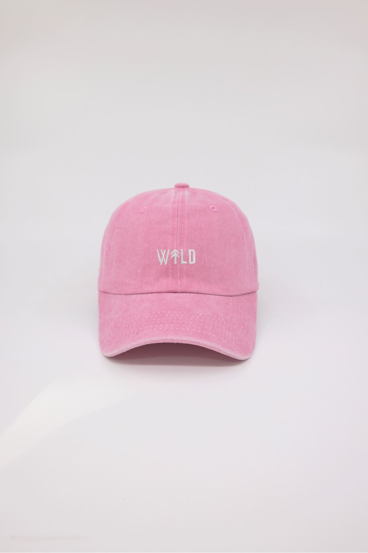 ŞapkaMania Wild Yıkamalı Beyzbol Kep