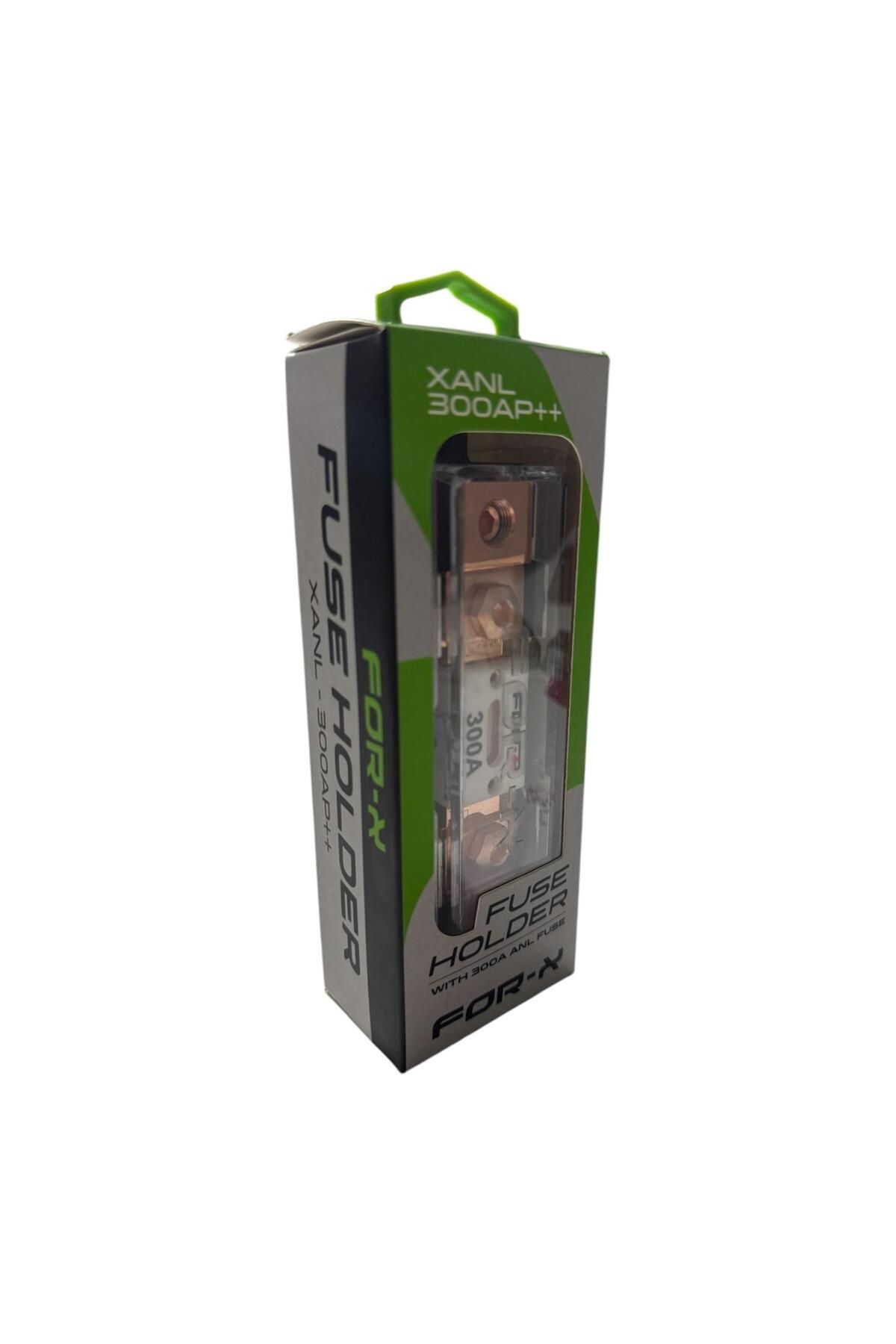 For-X XANL-300AP++ PROFESYONEL TESİSAT SİGOTASI