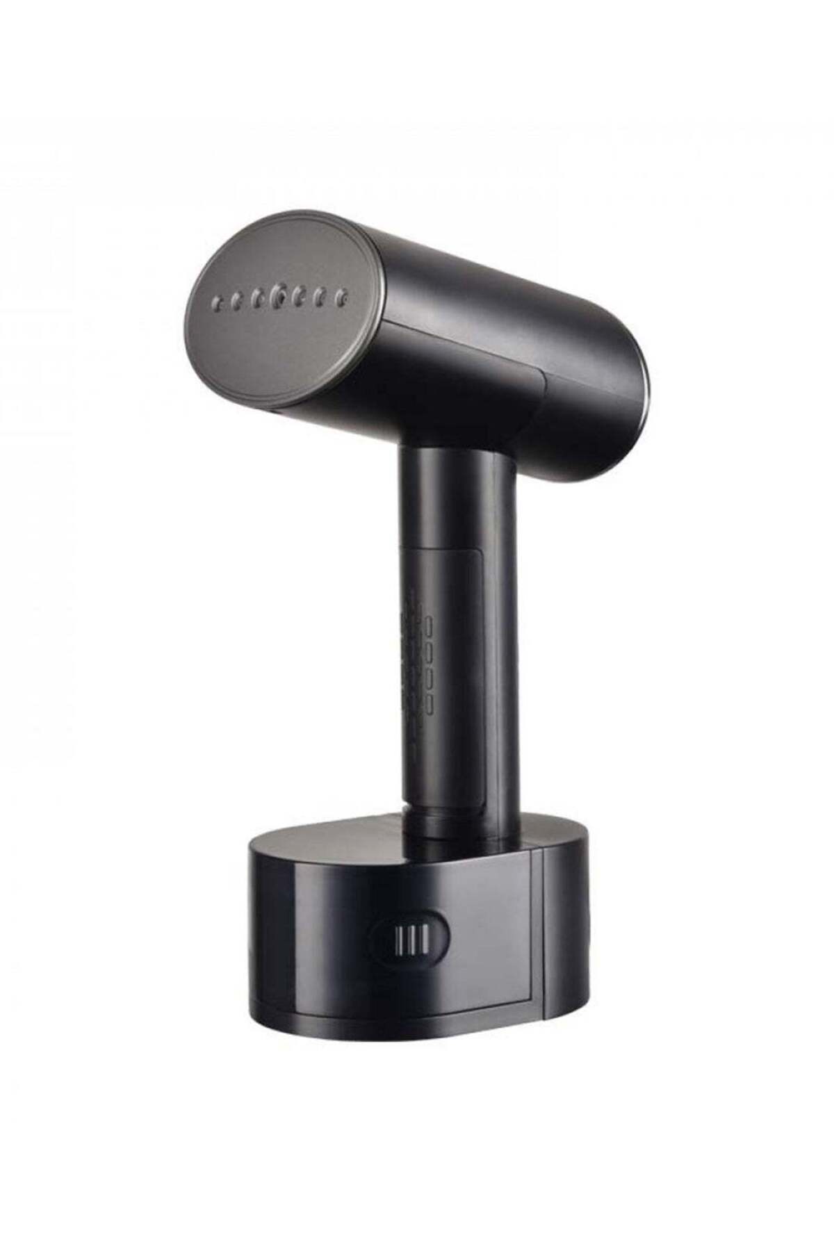 مكواة بخار يدوية 320 مل 1600 واط RE-3-056 أسود