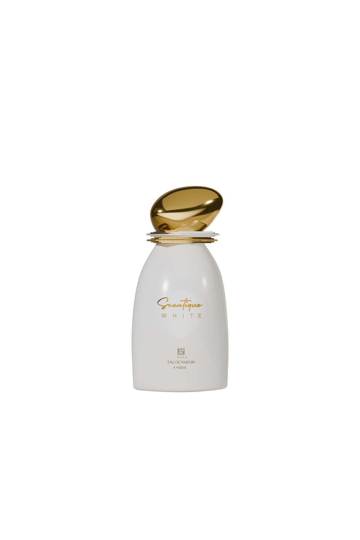 Home Scentique White Kadın Parfümü 100 ml – Odunsu, Çiçeksi ve Vanilyalı Koku