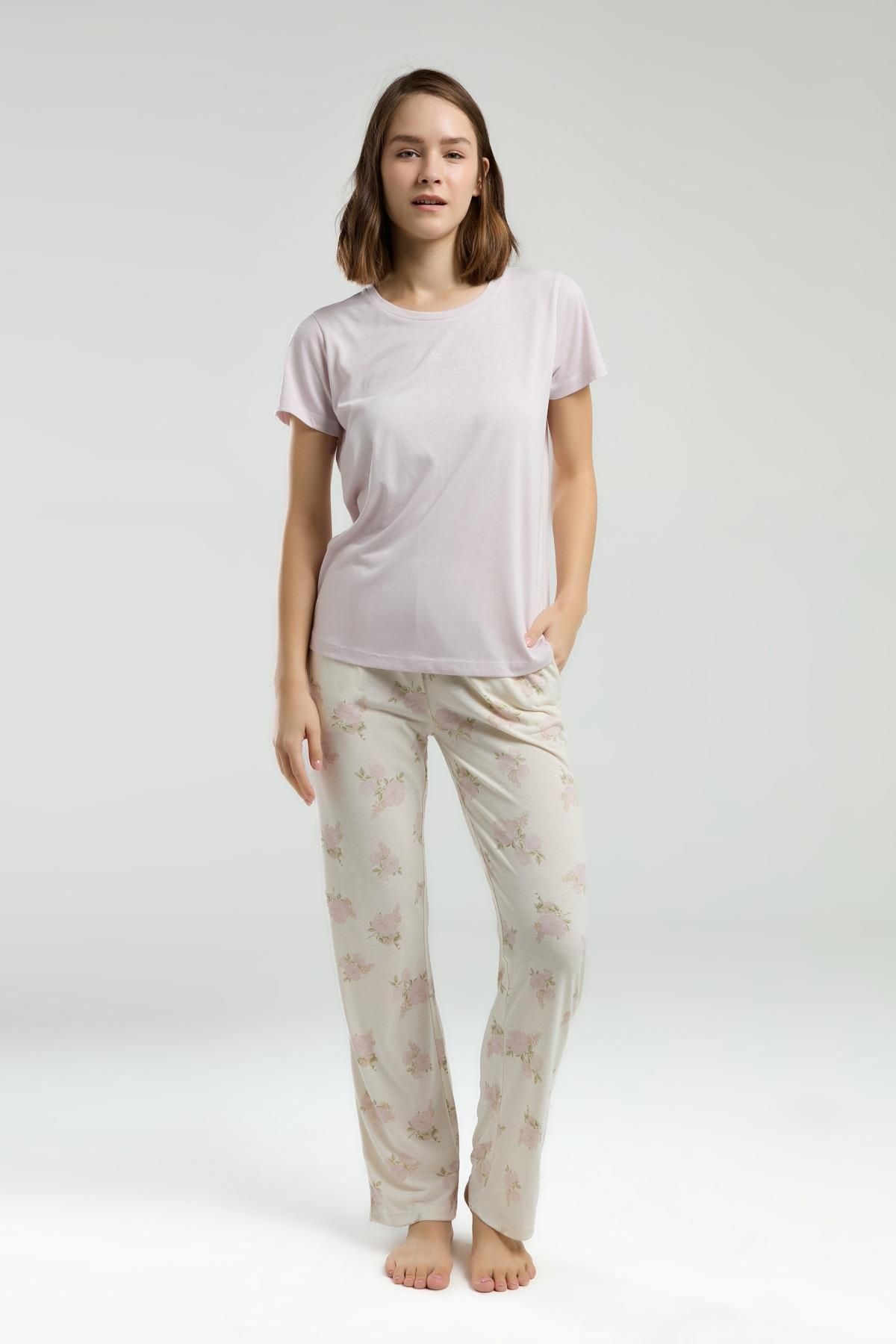 Pierre Cardin Kadın Pijama Takım