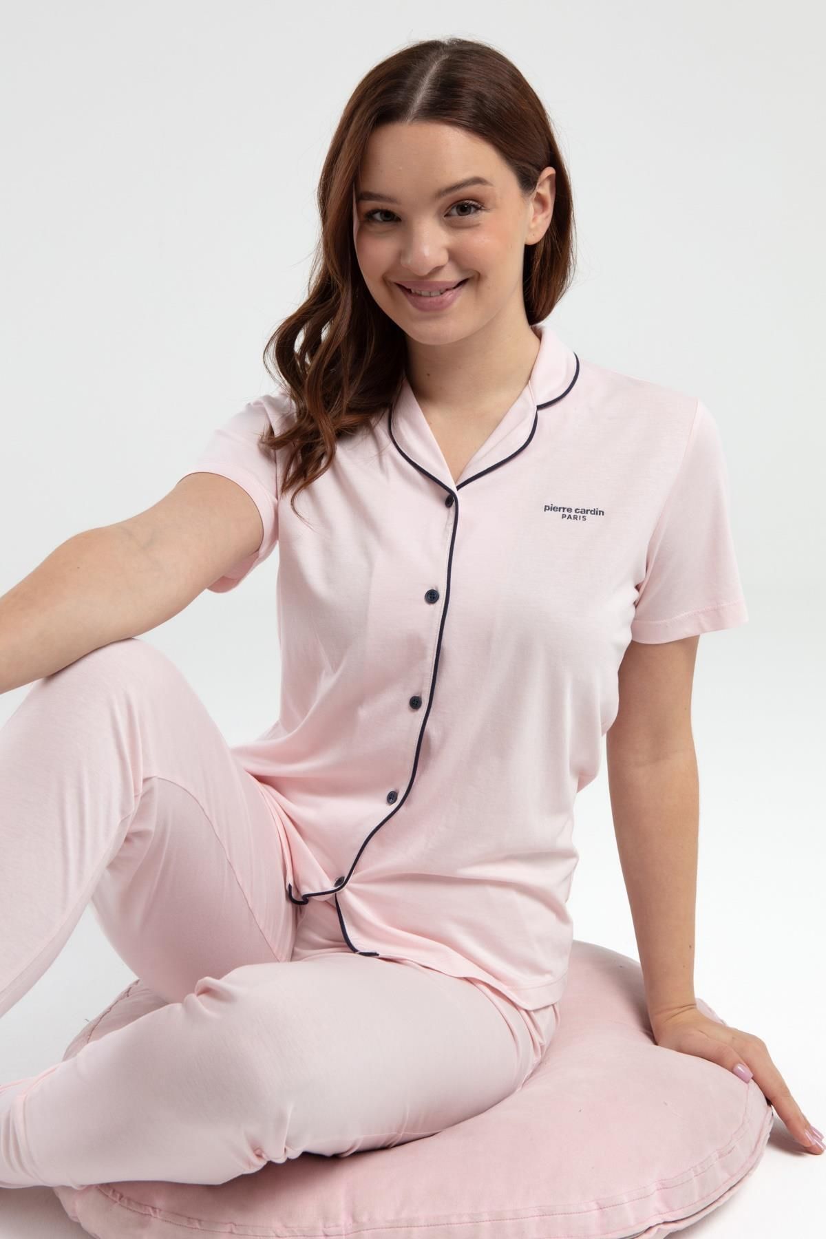 Pierre Cardin Çeyizlik Pijama Takım