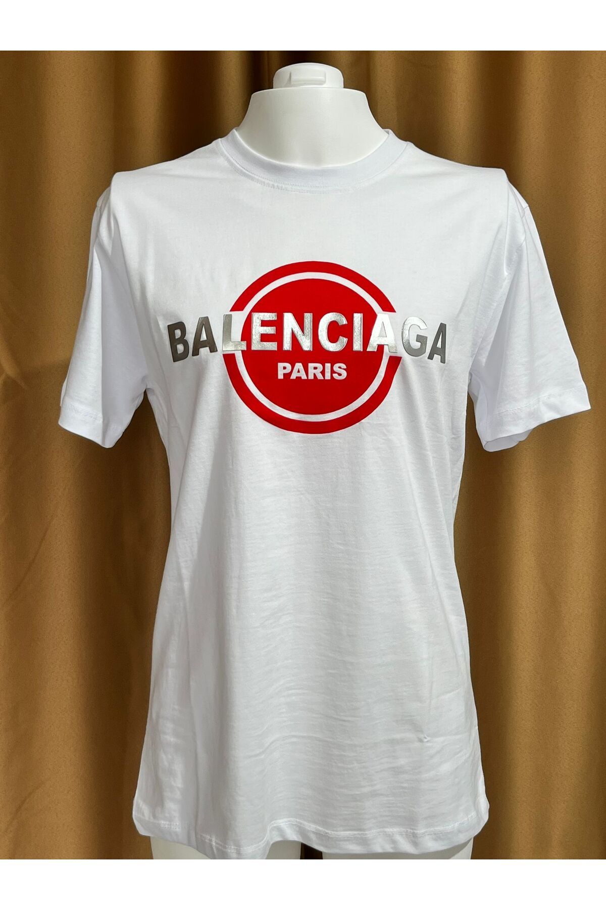 Butik Erkek T-Shirt %100 pamuk Regular Kalıp Standart Beden