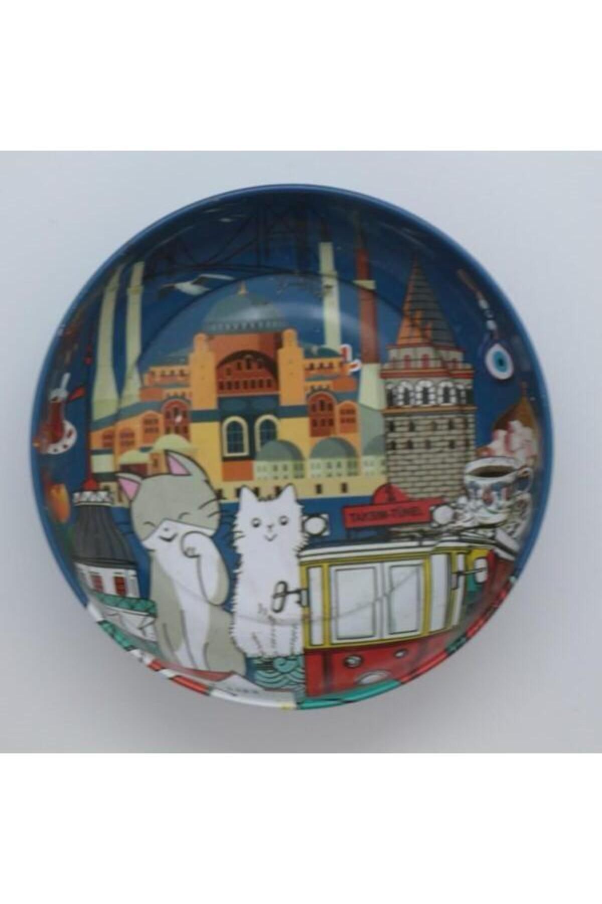 Home DEKORATİF ÇEREZLİK İSTANBUL 12CM - 3