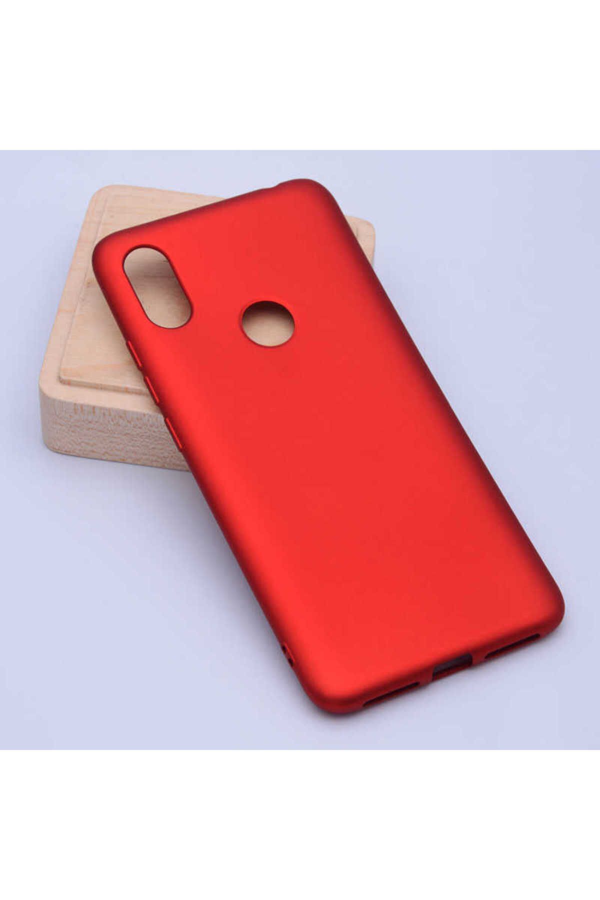 TECNOTREND Xiaomi Redmi S2 Kılıf Premier Silikon Kapak