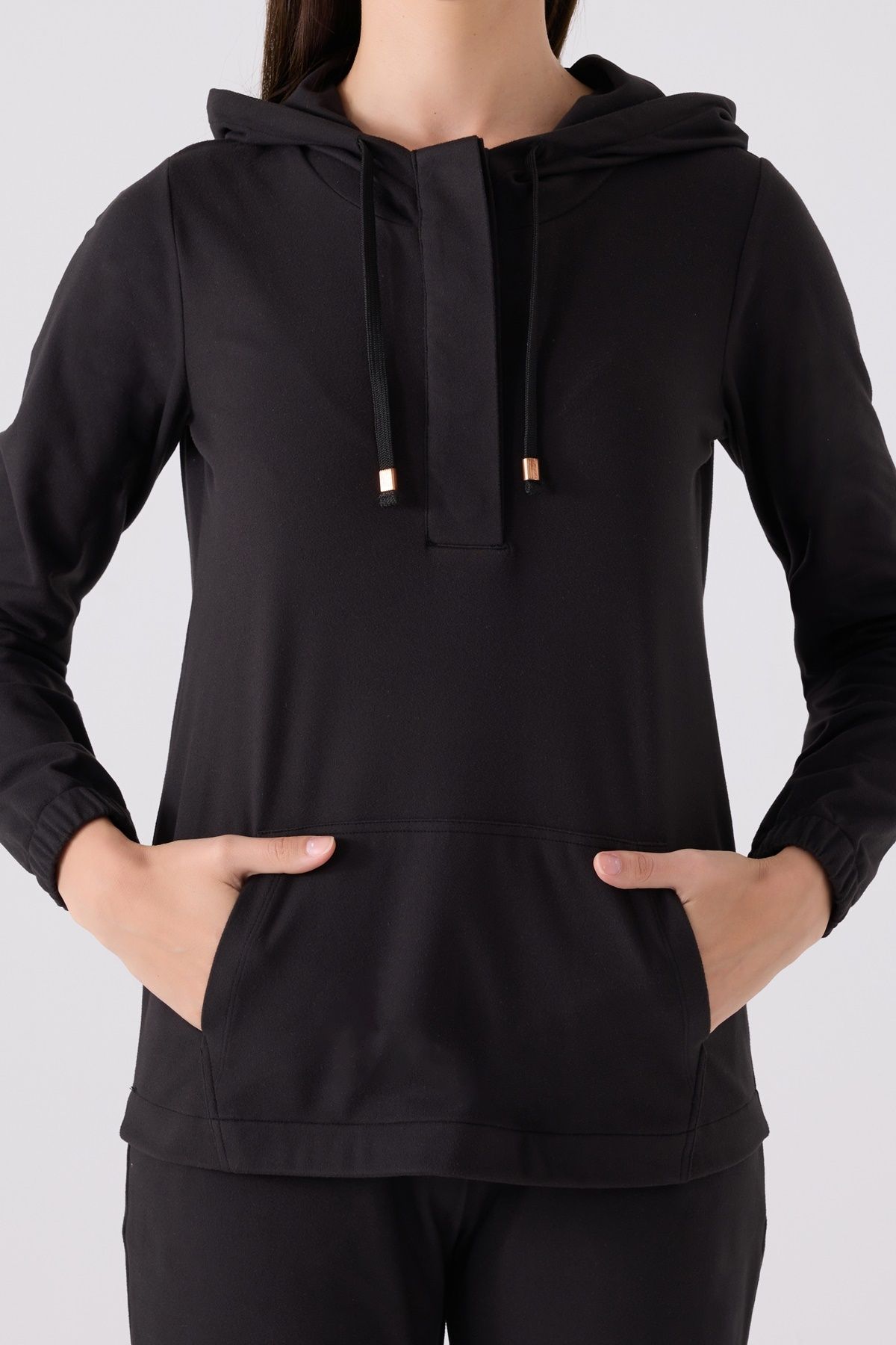 Pierre Cardin İkili Pijama Polar Takım