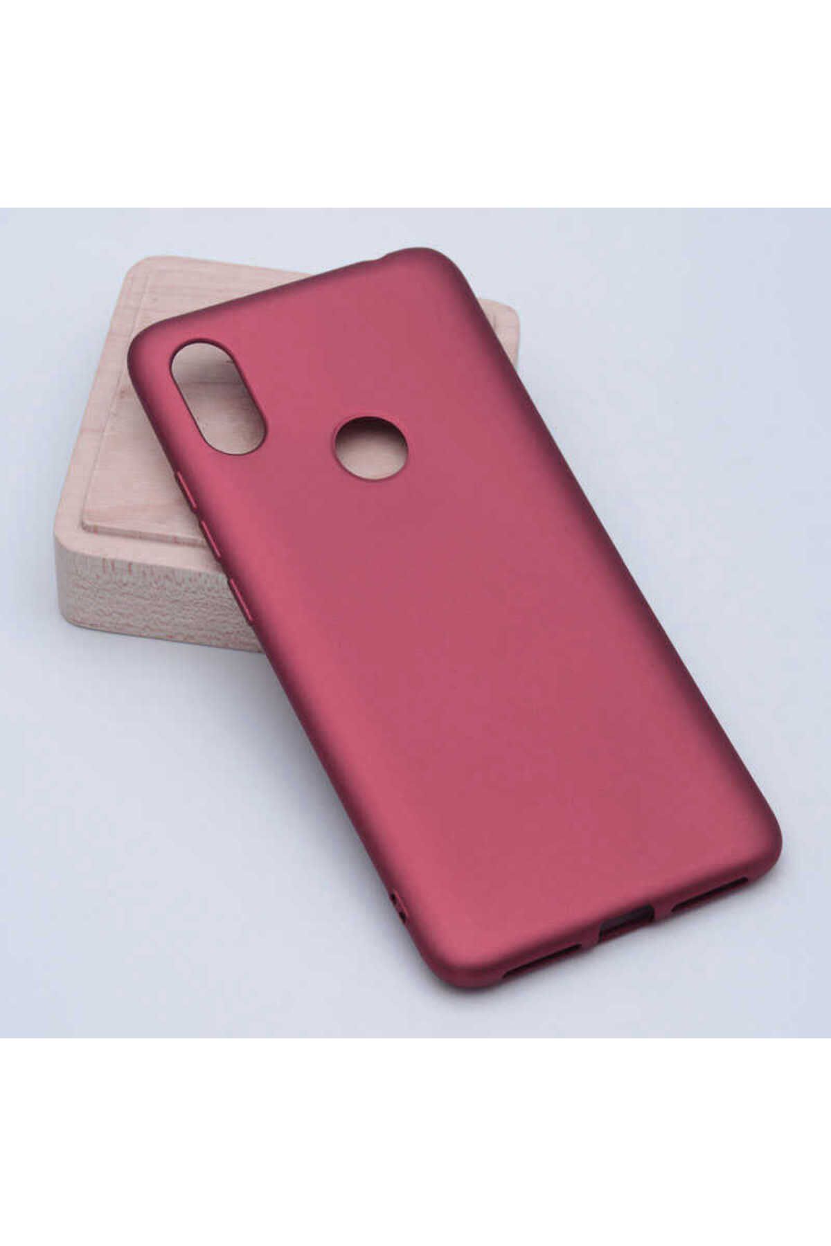 TECNOTREND Xiaomi Redmi S2 Kılıf Premier Silikon Kapak