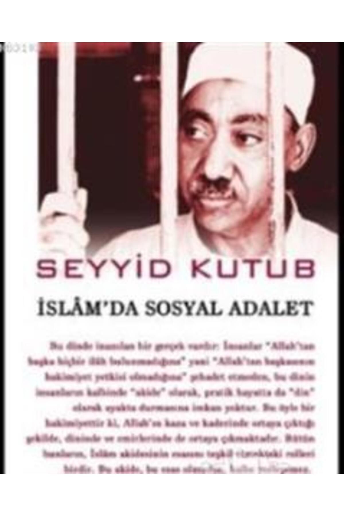 Beka Yayınları İslam'da Sosyal Adalet