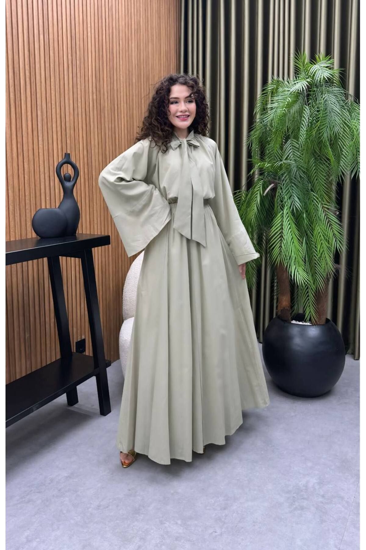 Butik Polen Women Elbise