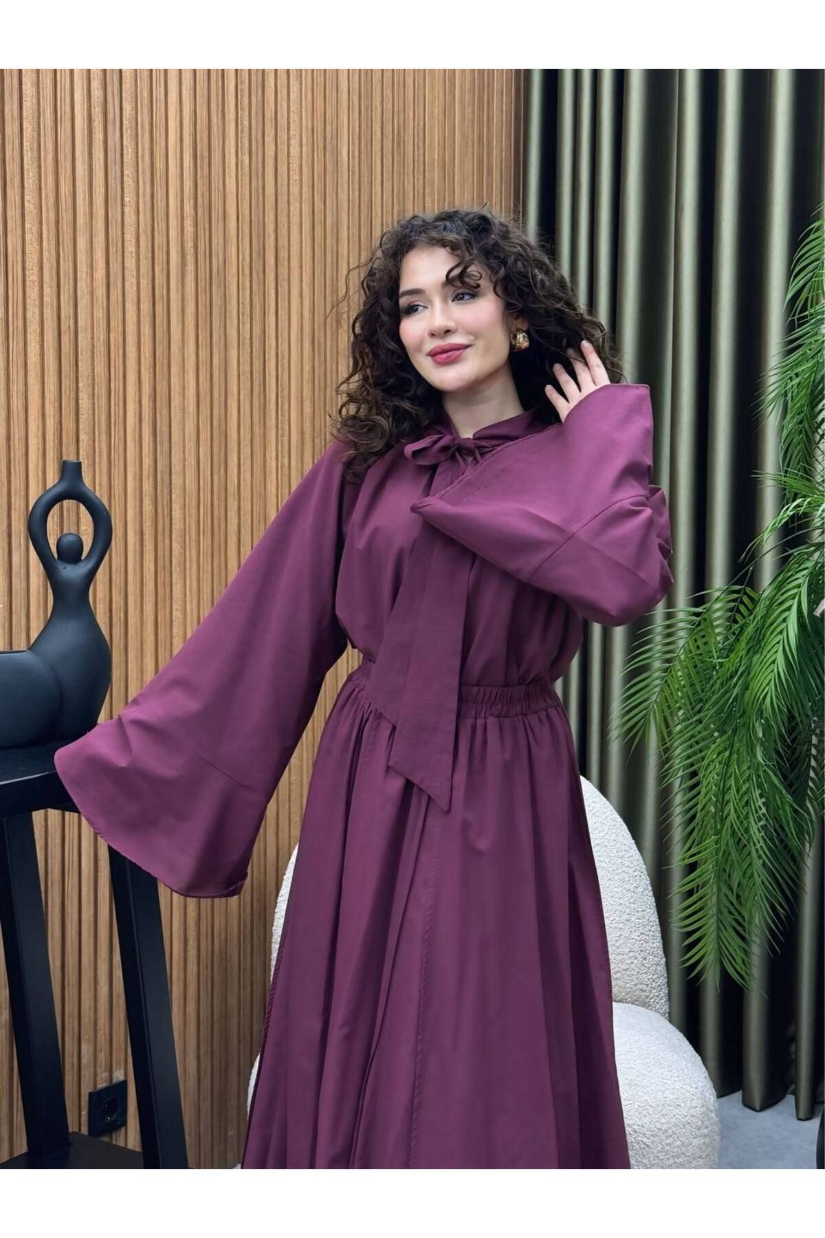 Butik Polen Women Elbise