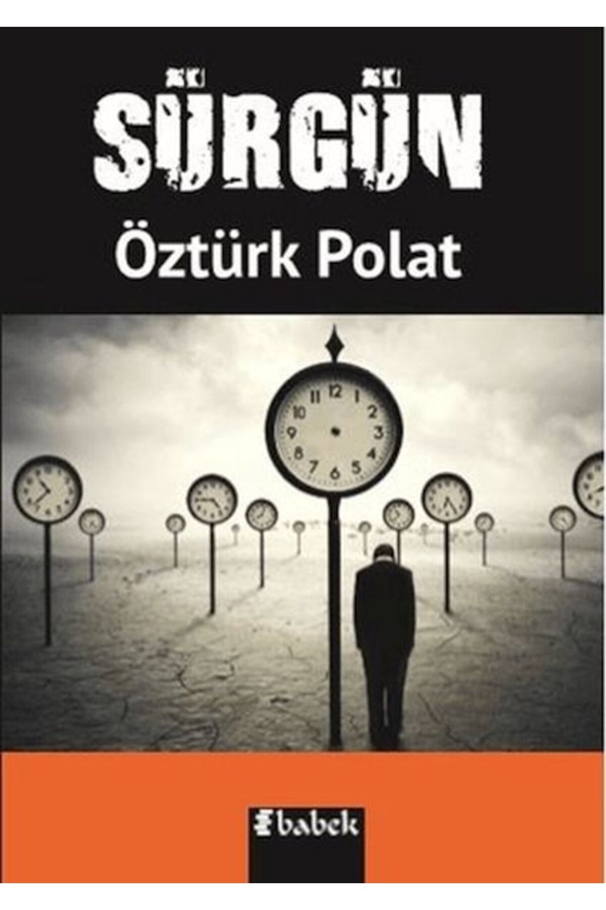 Babek Yayınları Sürgün