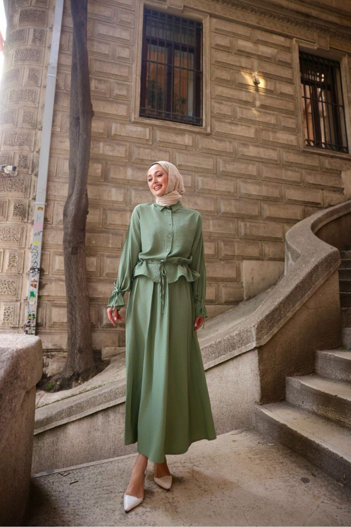 Butik NESS TESETTÜR 4923