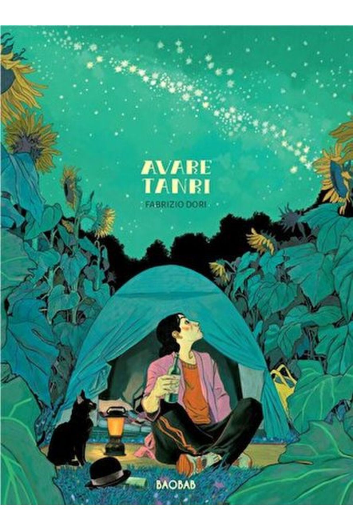 Baobab Yayınları Avare Tanrı
