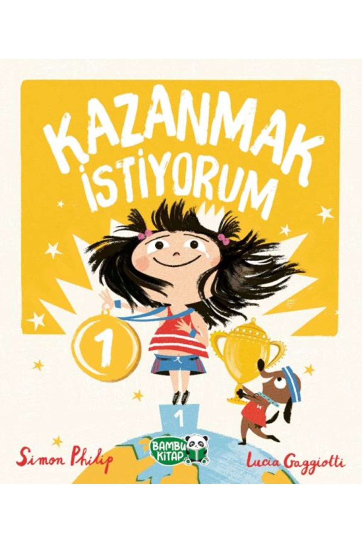 Bambuk Yayınevi Kazanmak İstiyorum