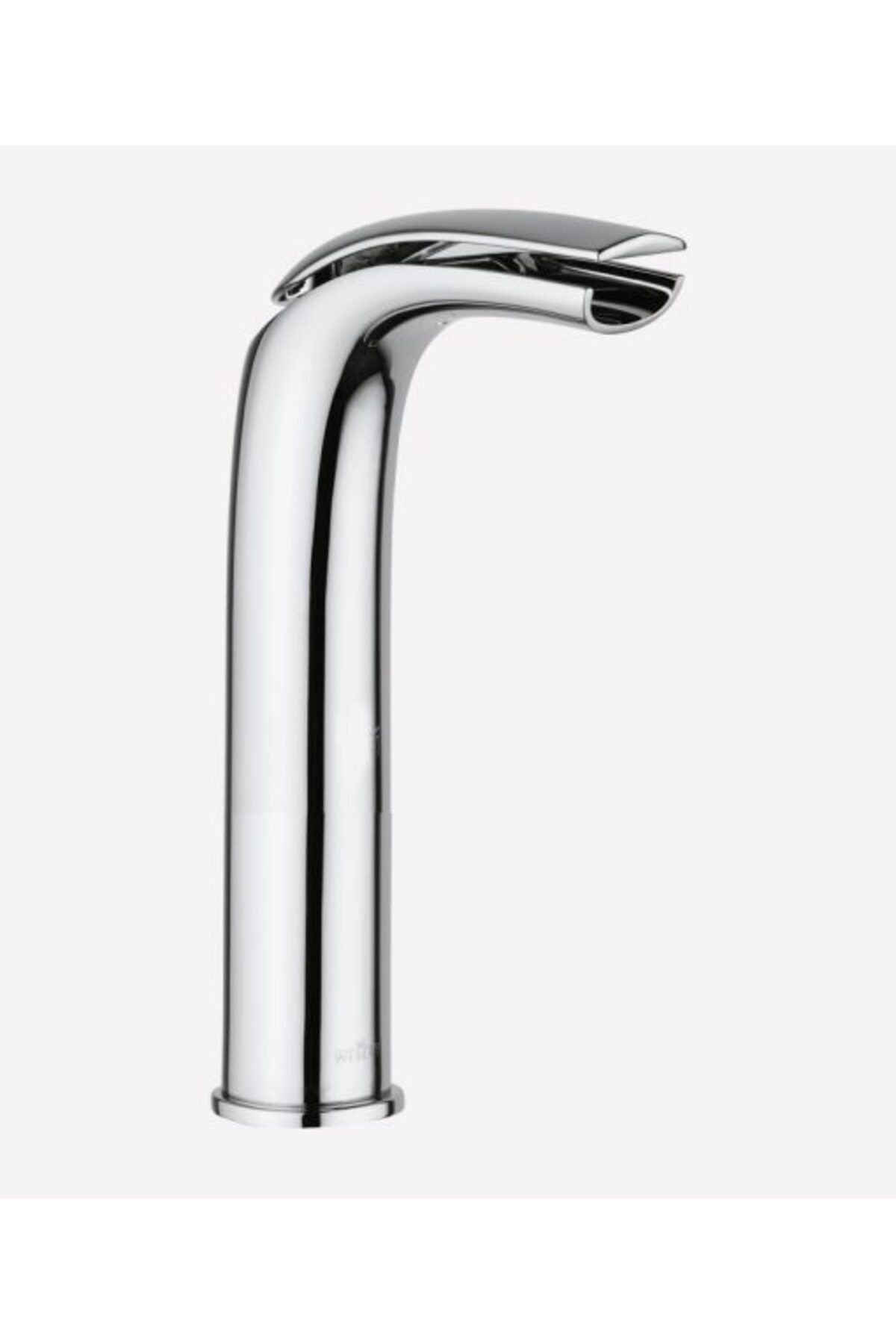 WEBERT İtalyan Webert-Aria Tek Kollu Şelale Su Akişi Lavabo Bataryasi Krom AI832201015