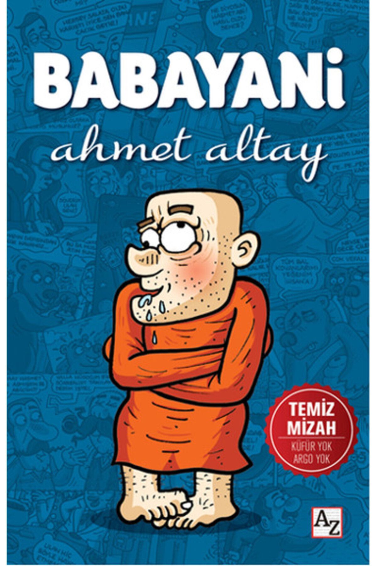 Az Kitap Babayani