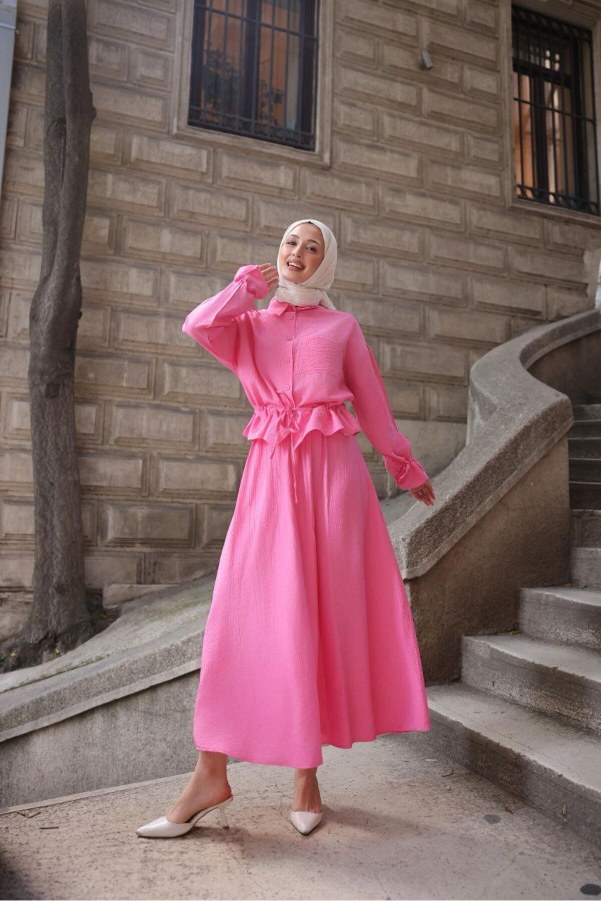 Butik NESS TESETTÜR 4923