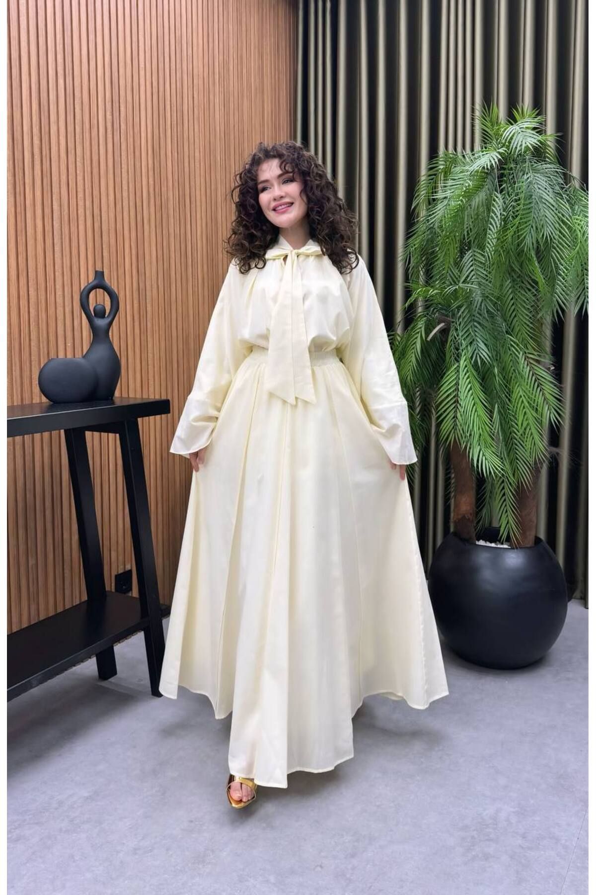 Butik Polen Women Elbise