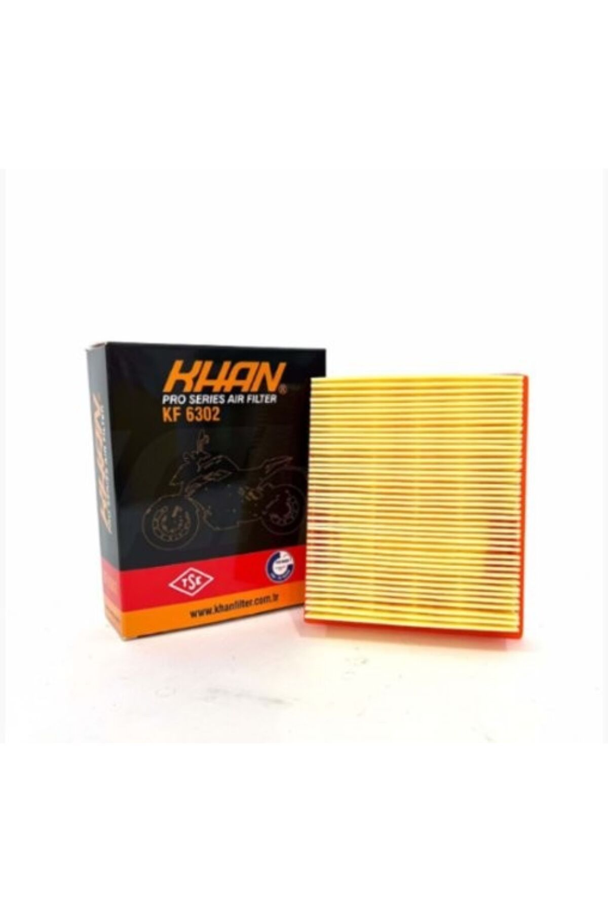 KHAN KF6302 KTM Duke 200 Khan Hava Filtresi