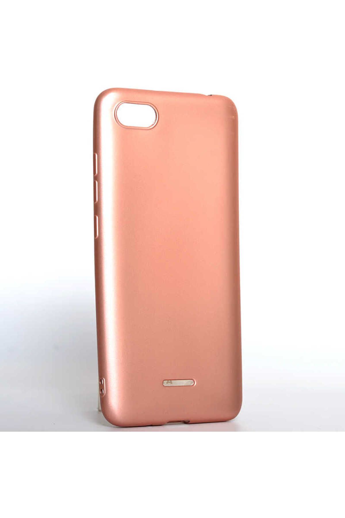 TECNOTREND Xiaomi Redmi 6A Kılıf Premier Silikon Kapak