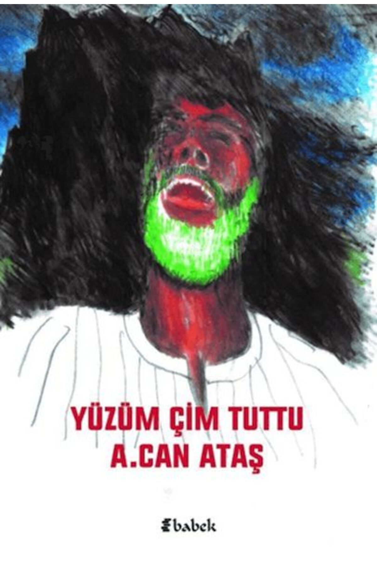 Babek Yayınları Yüzüm Çim Tuttu