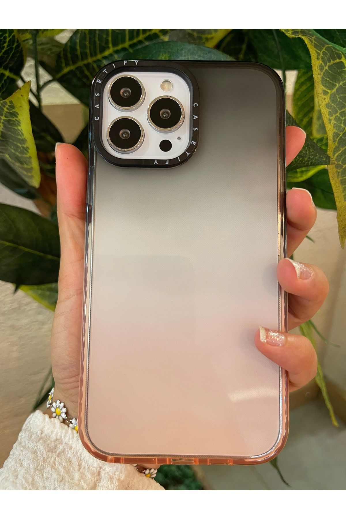 RİZVO Iphone 12 PRO MAX Uyumlu Impact Serisi Lüks Darbe Emici Kaymaz Esnek Silikon Şeffaf Kılıf