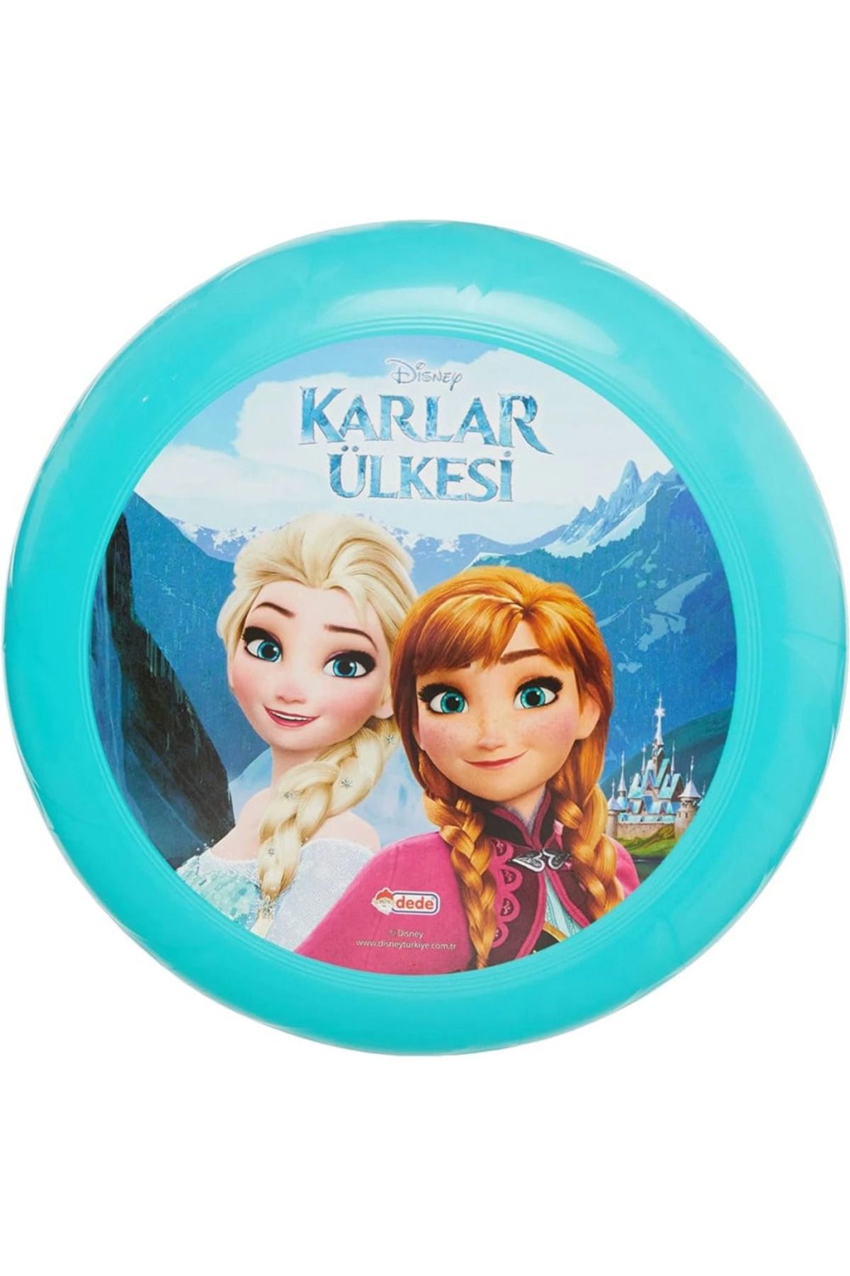 MR RZN STORE Frozen Frizbi