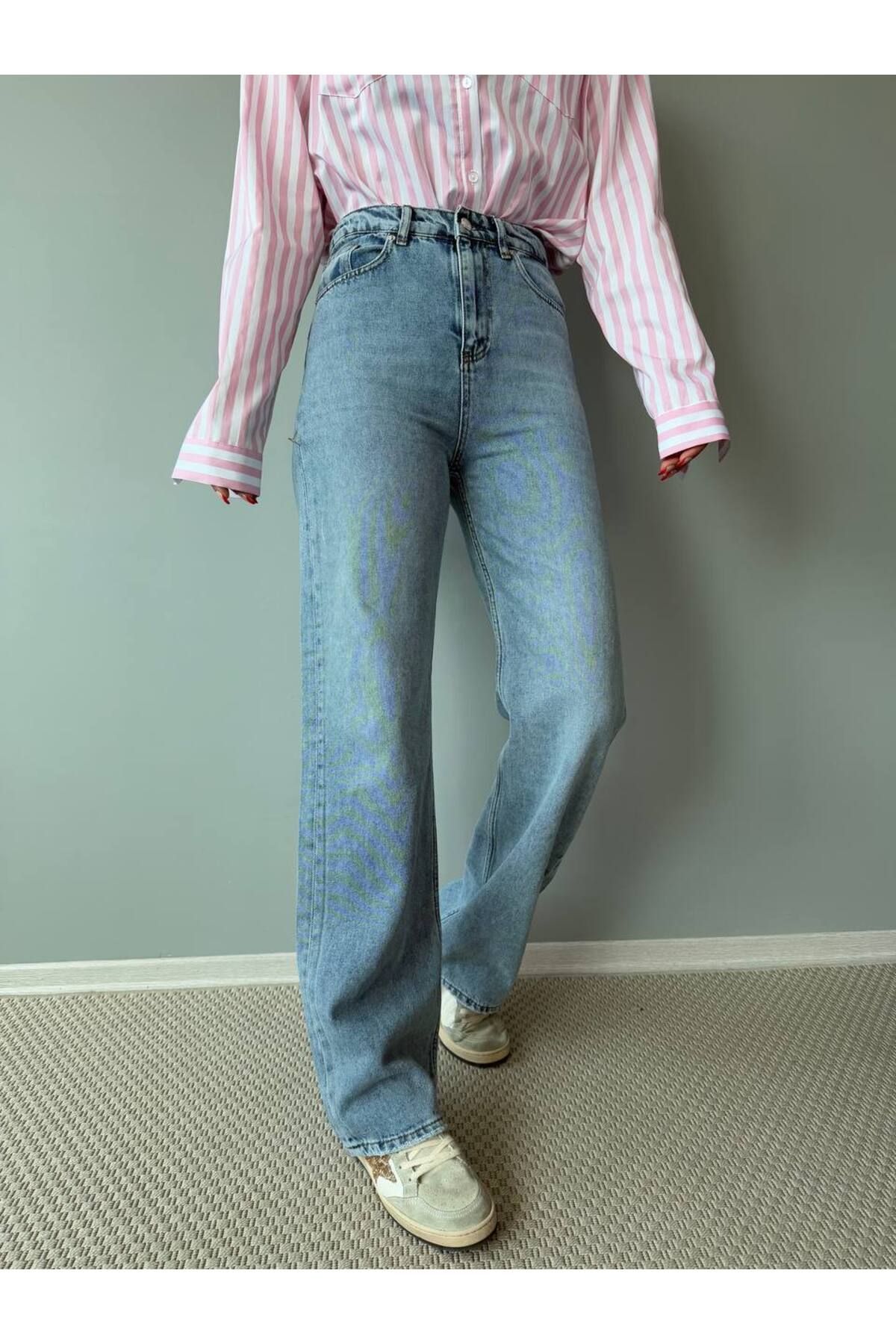 Hotfashion Pantolon Buffalo