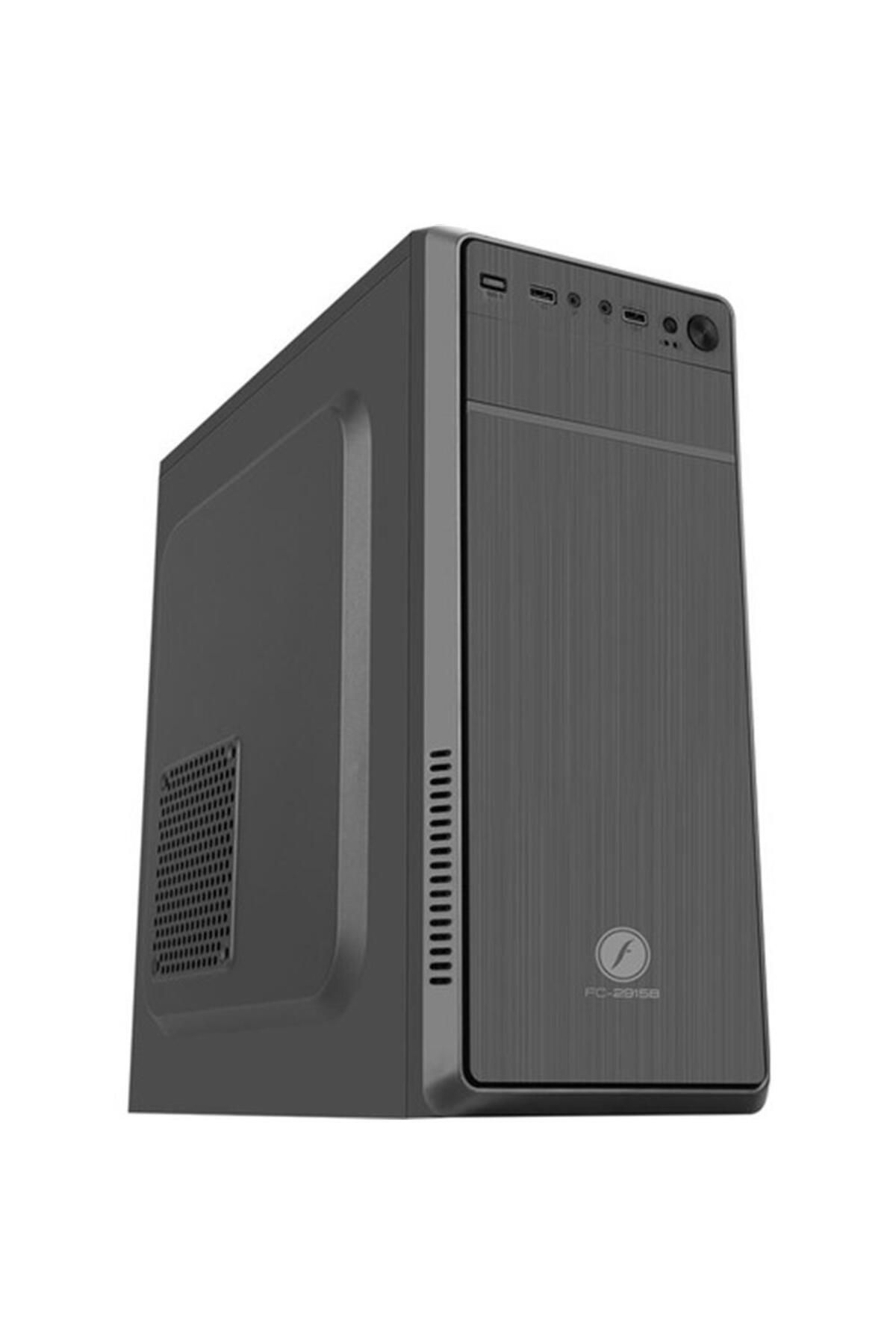 Vobotek Teknoloji Frisby FC-2915B 350w Usb 3.0 1X120mm Bilgisayar Kasası