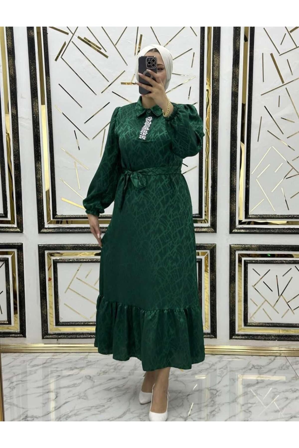 Lavinia Giyim satenelbise