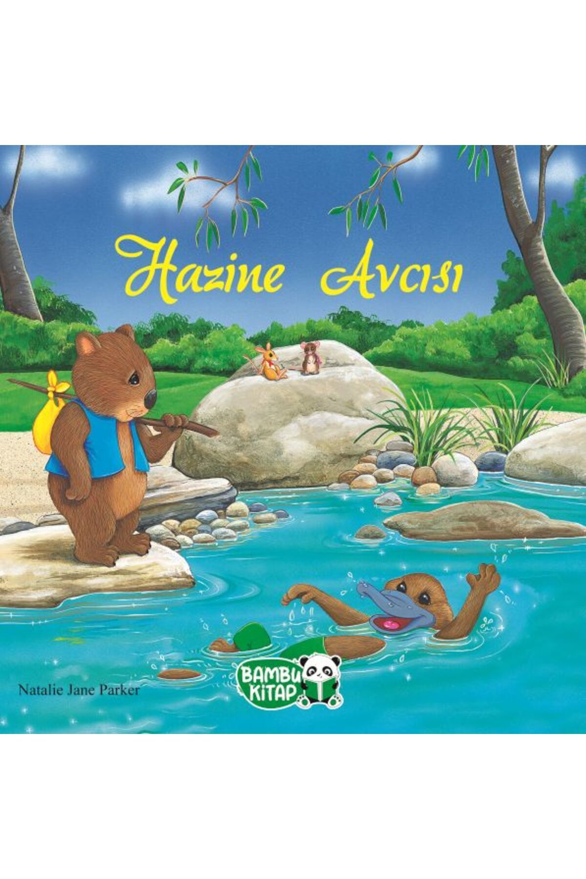 Bambuk Yayınevi Hazine Avcısı