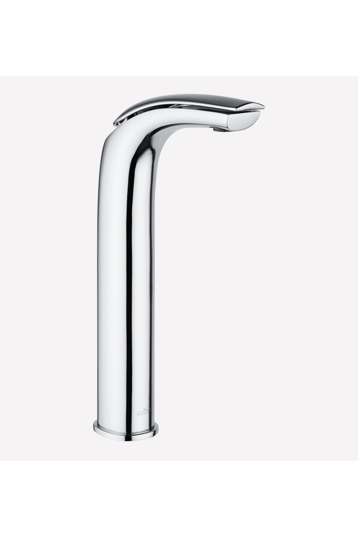 WEBERT İtalyan Webert-Aria Tek Kollu Yüksek Lavabo Bataryasi Krom AI830401015