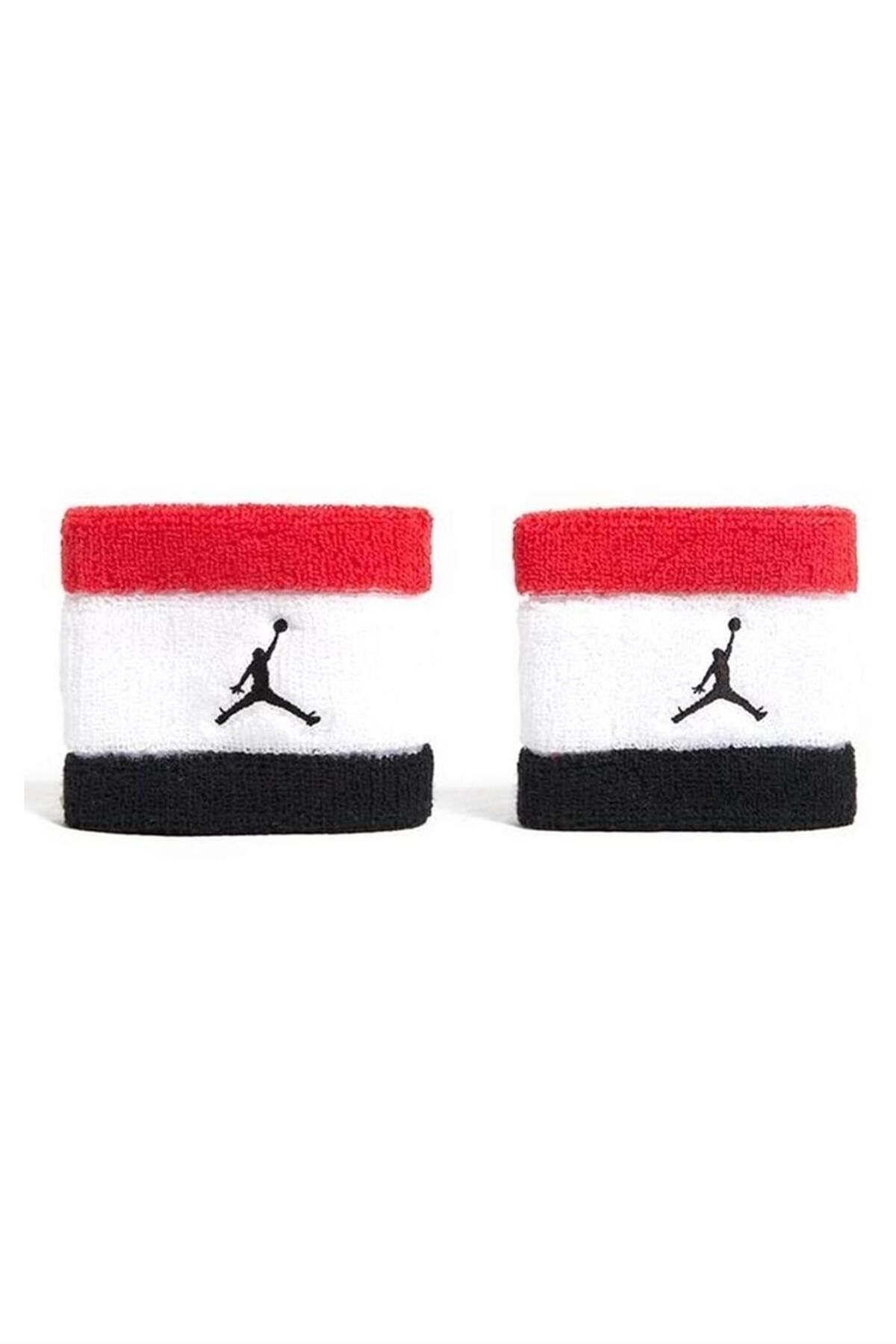 SerenityHaven Jordan M Wrıstbands 2 Pk Terry Bıleklık J.100.4300.667.Os
