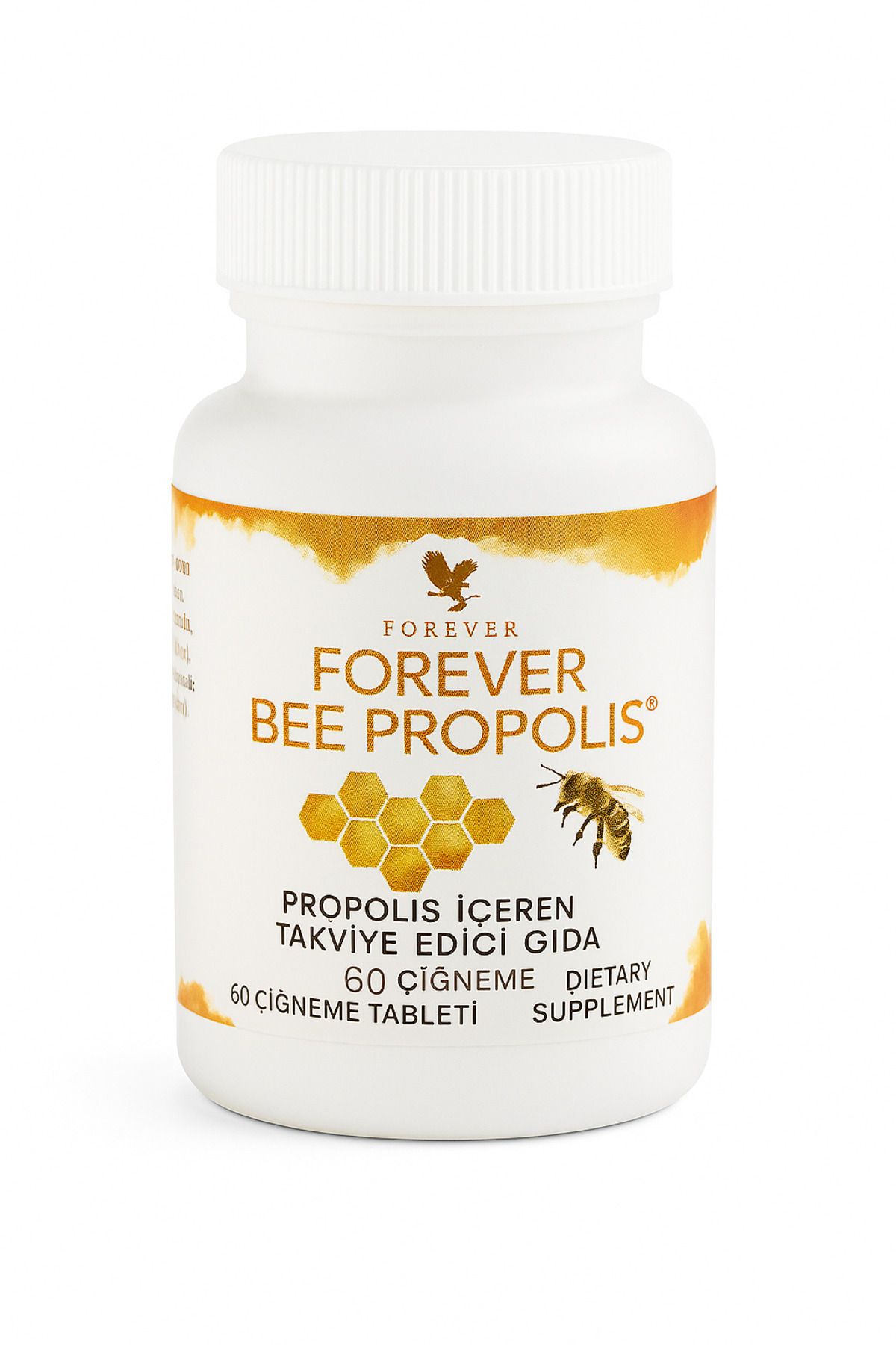 Forever Living Forever Bee Propolis – Doğal Arı Propolisi Takviyesi (60 Tablet)