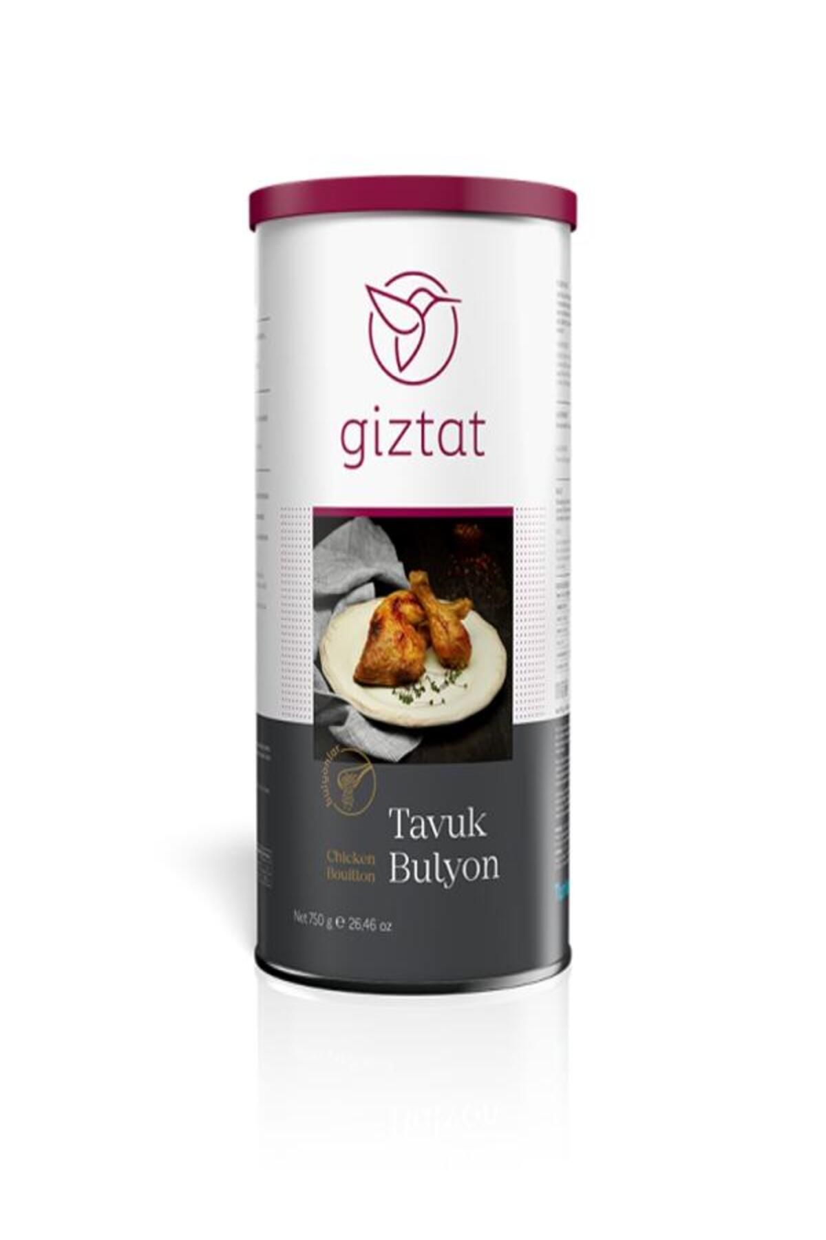 Giztat Tavuk Bulyon 750 gr