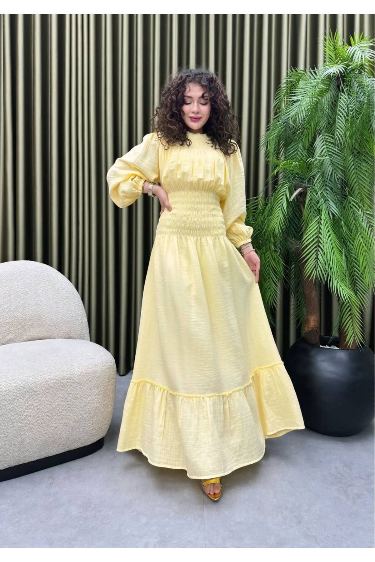 Butik Polen Elbise Mülsim