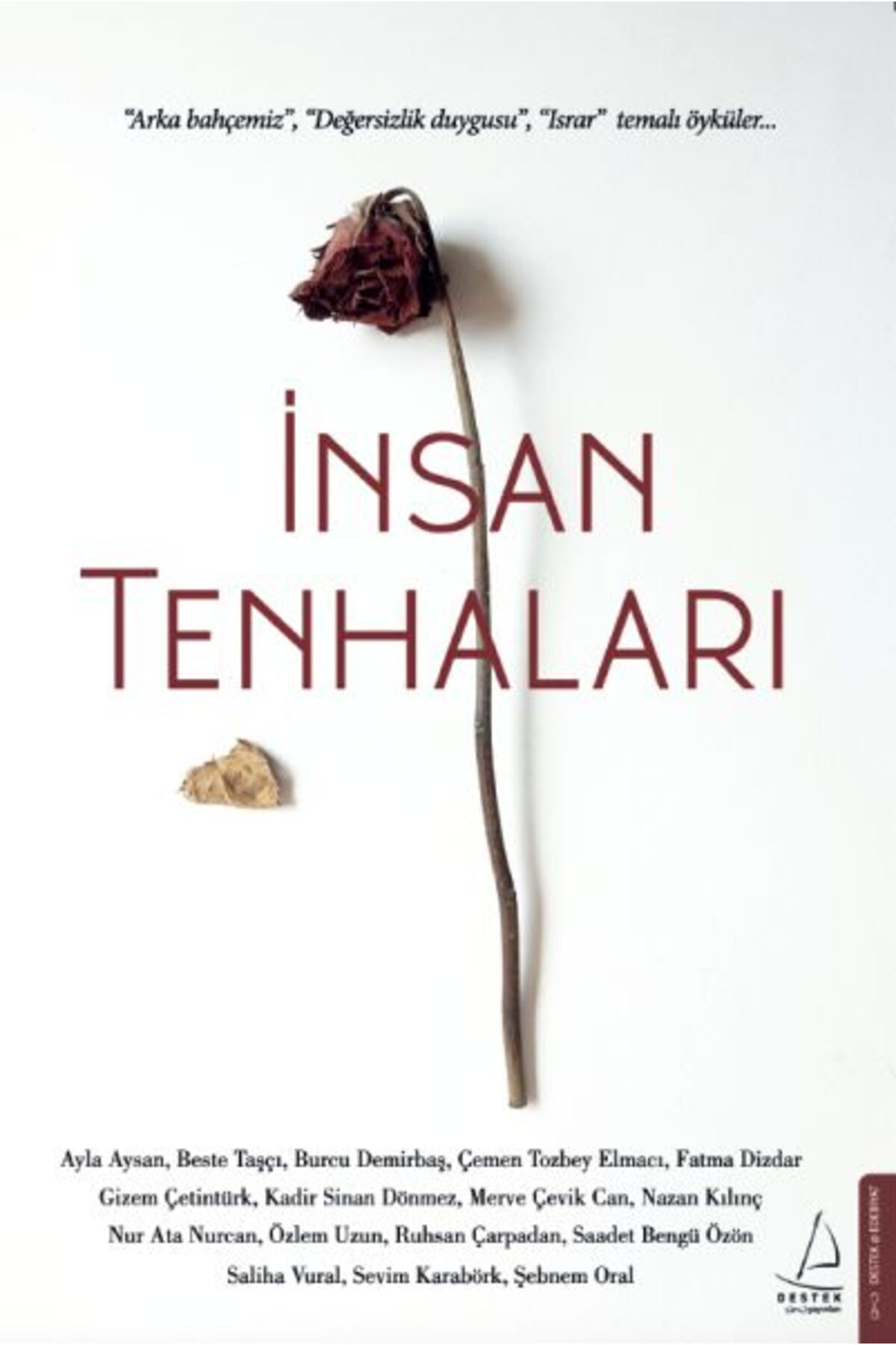 Genç Destek İnsan Tenhaları