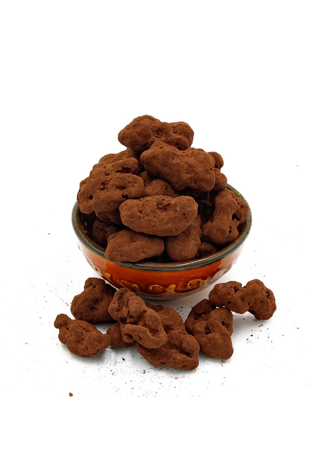 Yaşarbey MARDİN ÖZEL ÇİKOLATALI TİRAMİSU PRENSES CEVİZ DRAJE 1000 GR (DOYPACK)