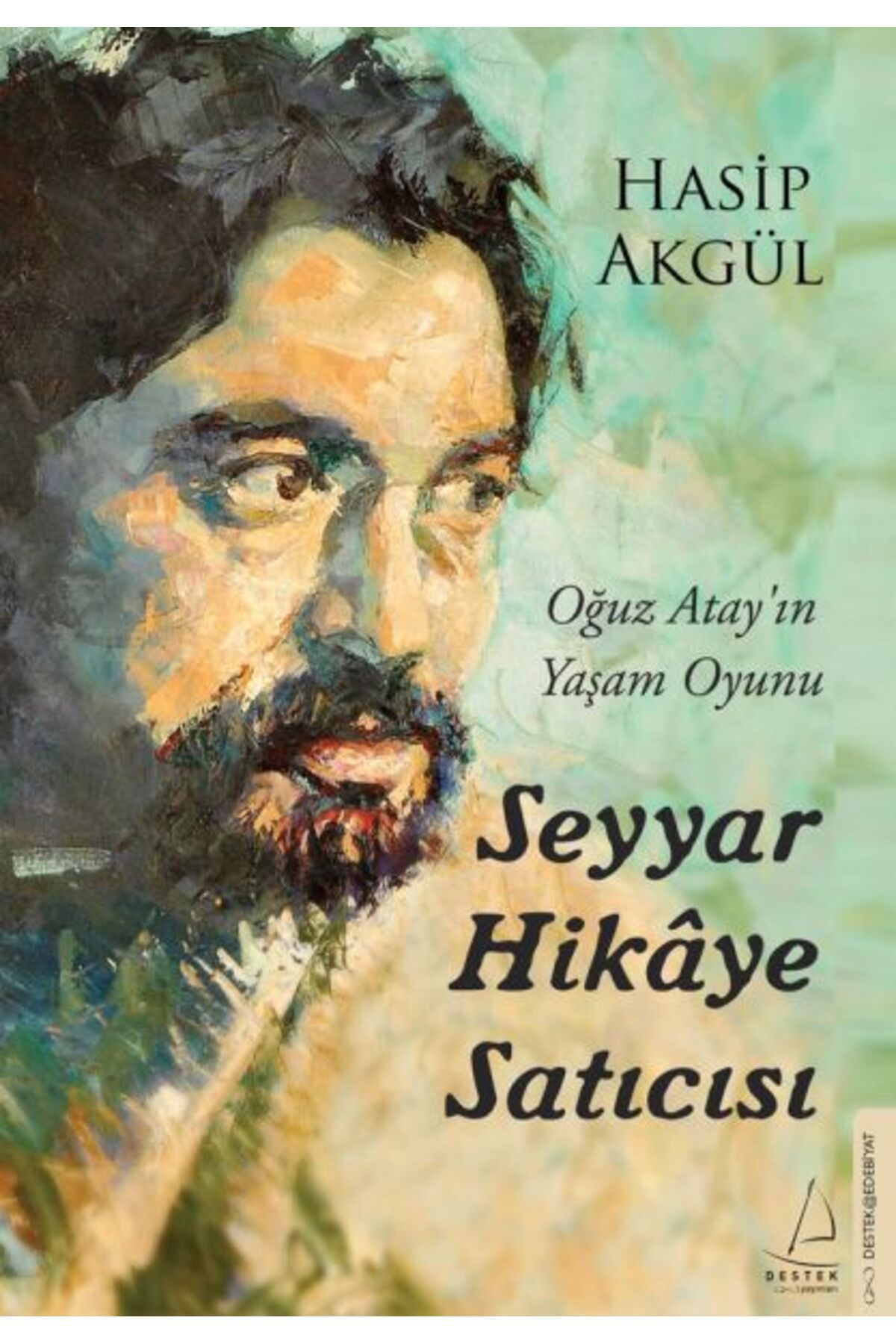 Genç Destek Seyyar Hikâye Satıcısı
