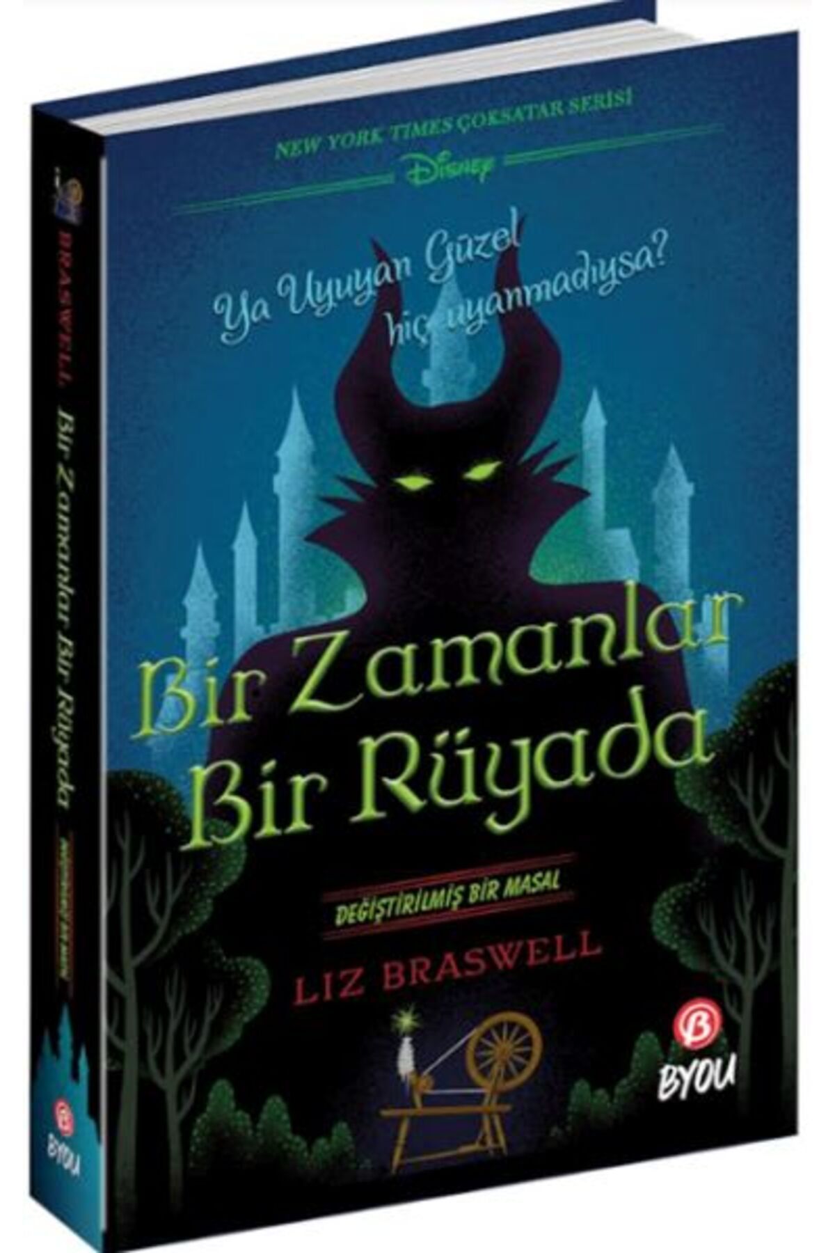 BETA byou Bir Zamanlar Bir Rüyada-Değiştirilmiş Bir Masal