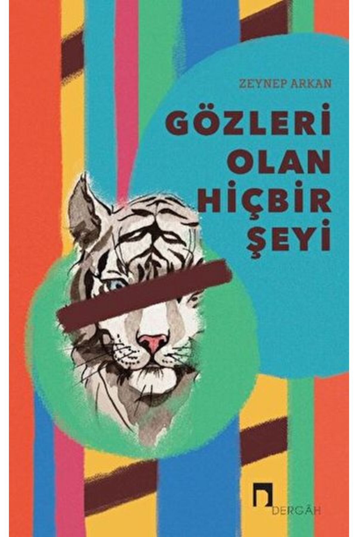 Dergah Yayınları Gözleri Olan Hiçbir Şeyi