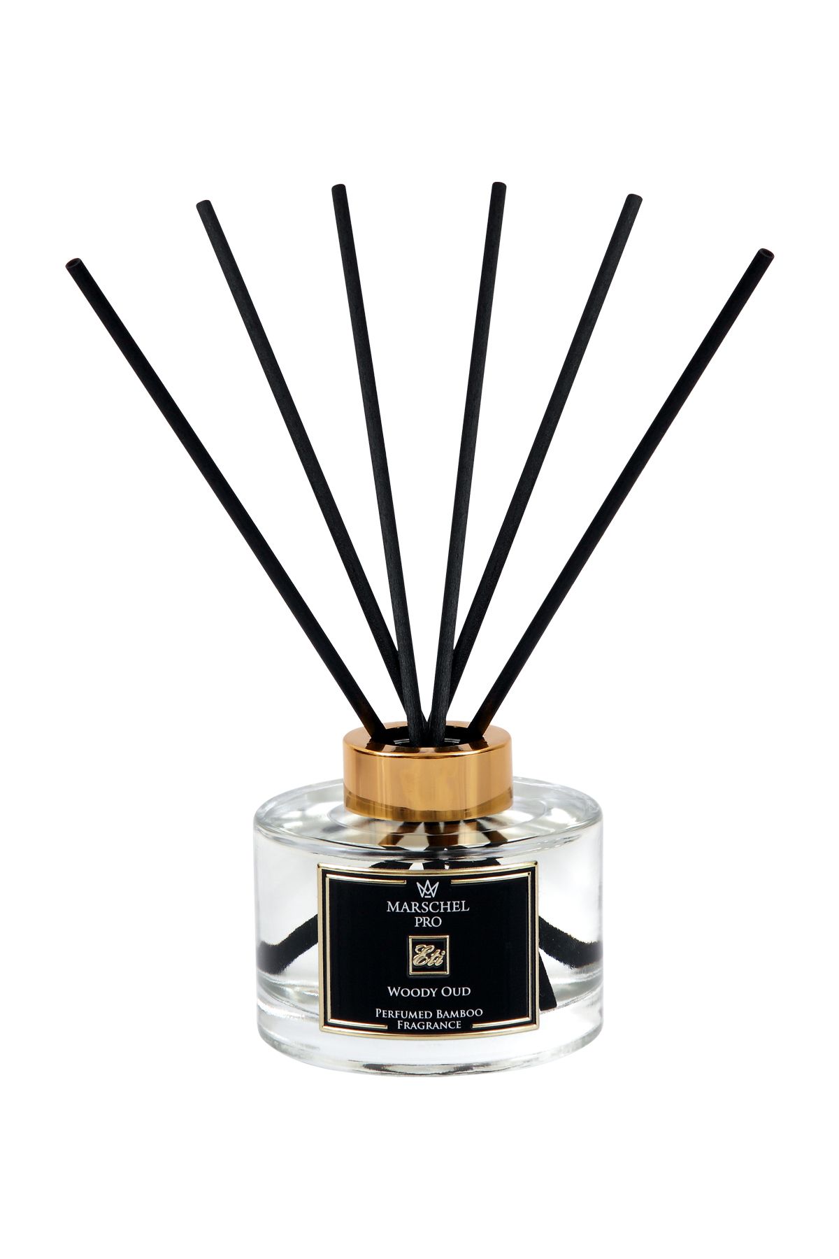 SOFT BAMBU KOKU CAM ŞİŞE