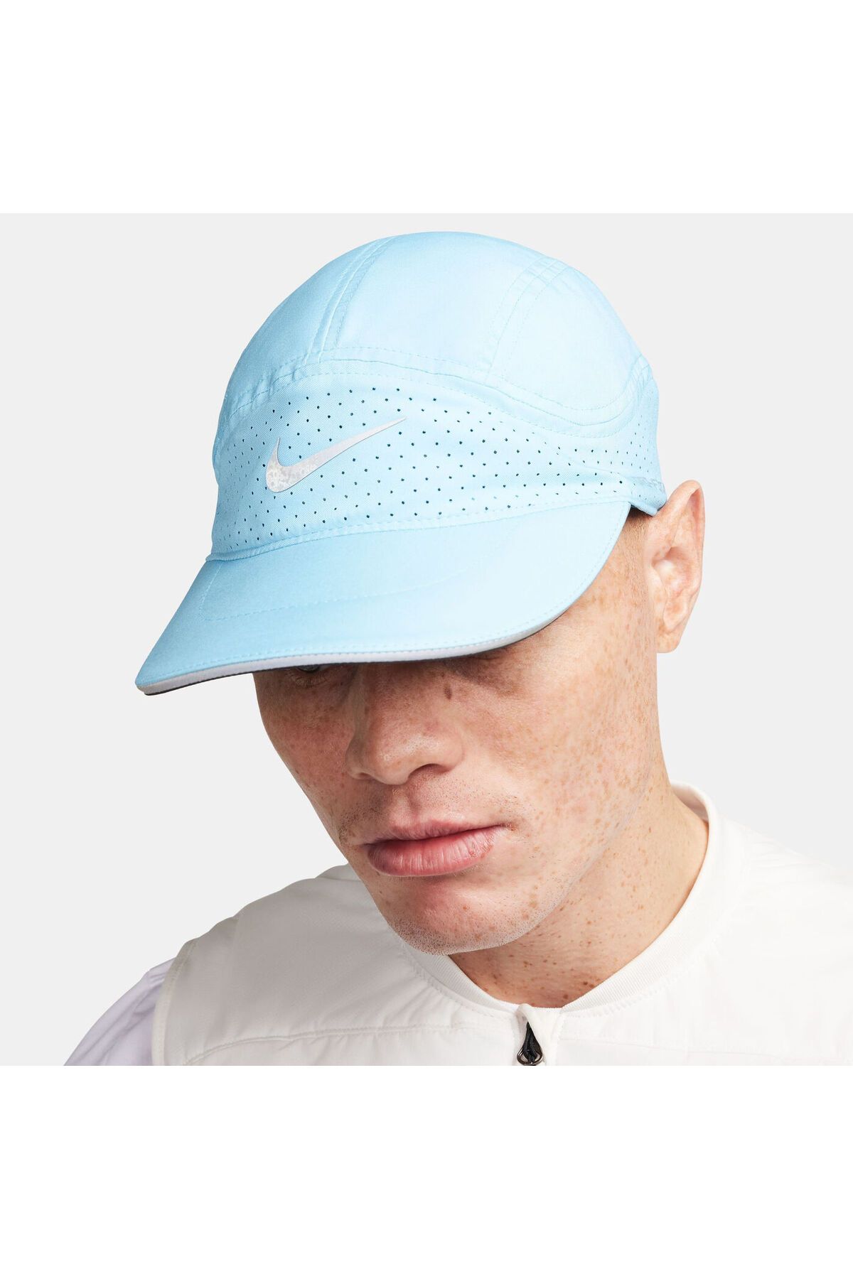 Nike Dri-Fit Aerobill Featherlight Perforated Running Unisex Şapka