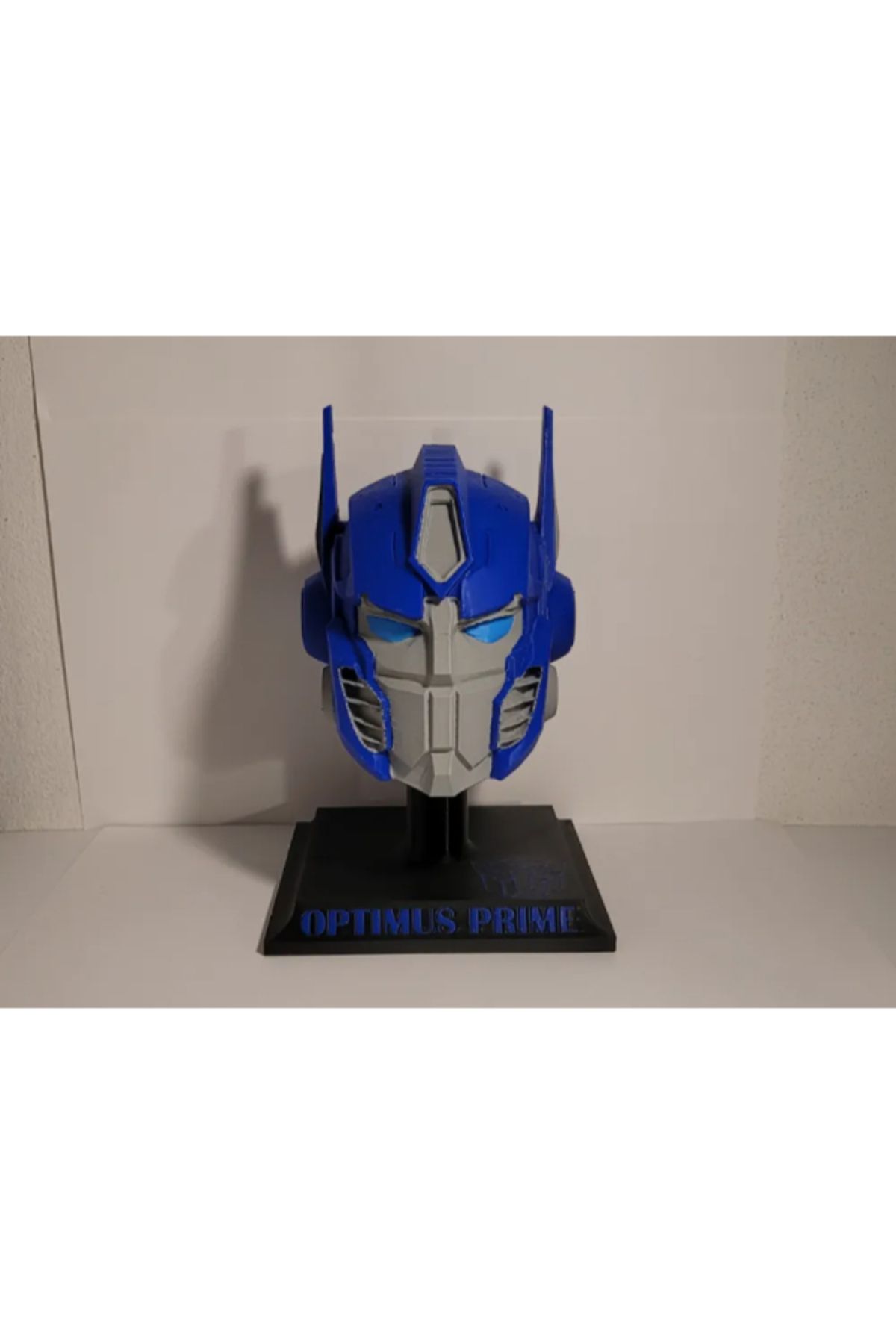 NOMOTHETIC Dekoratif  Optimus Prime Kaskı – Transformers Temalı Koleksiyon Ürünü