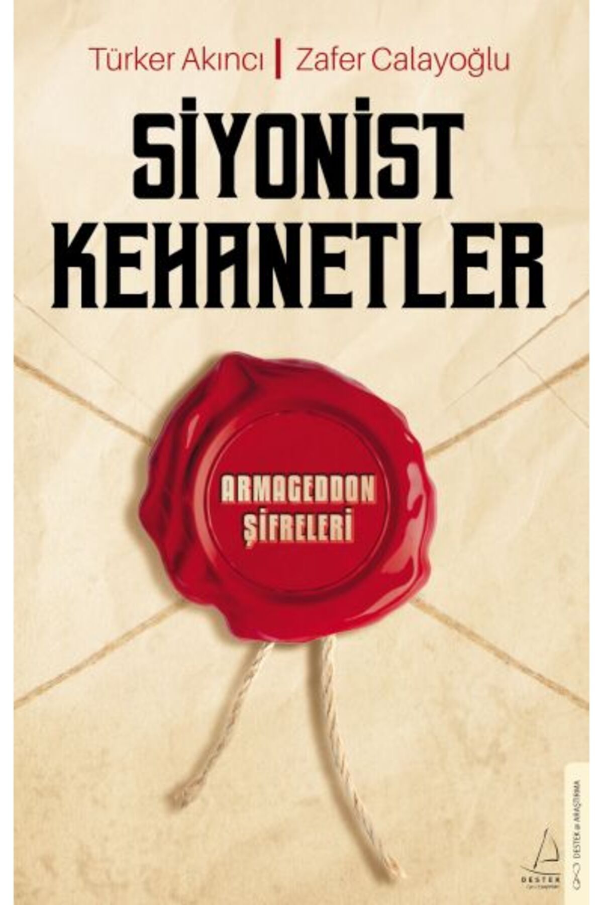 Genç Destek Siyonist Kehanetler
