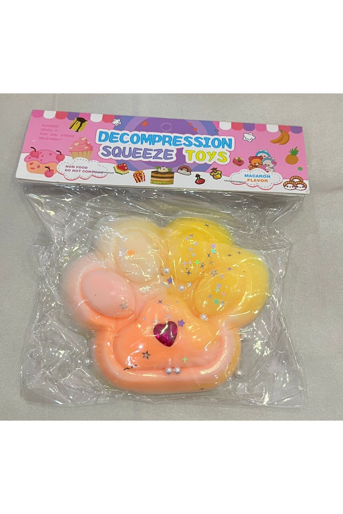 CUFFCUFFTOYS DECOMPRESSION SQUEEZE TOYS