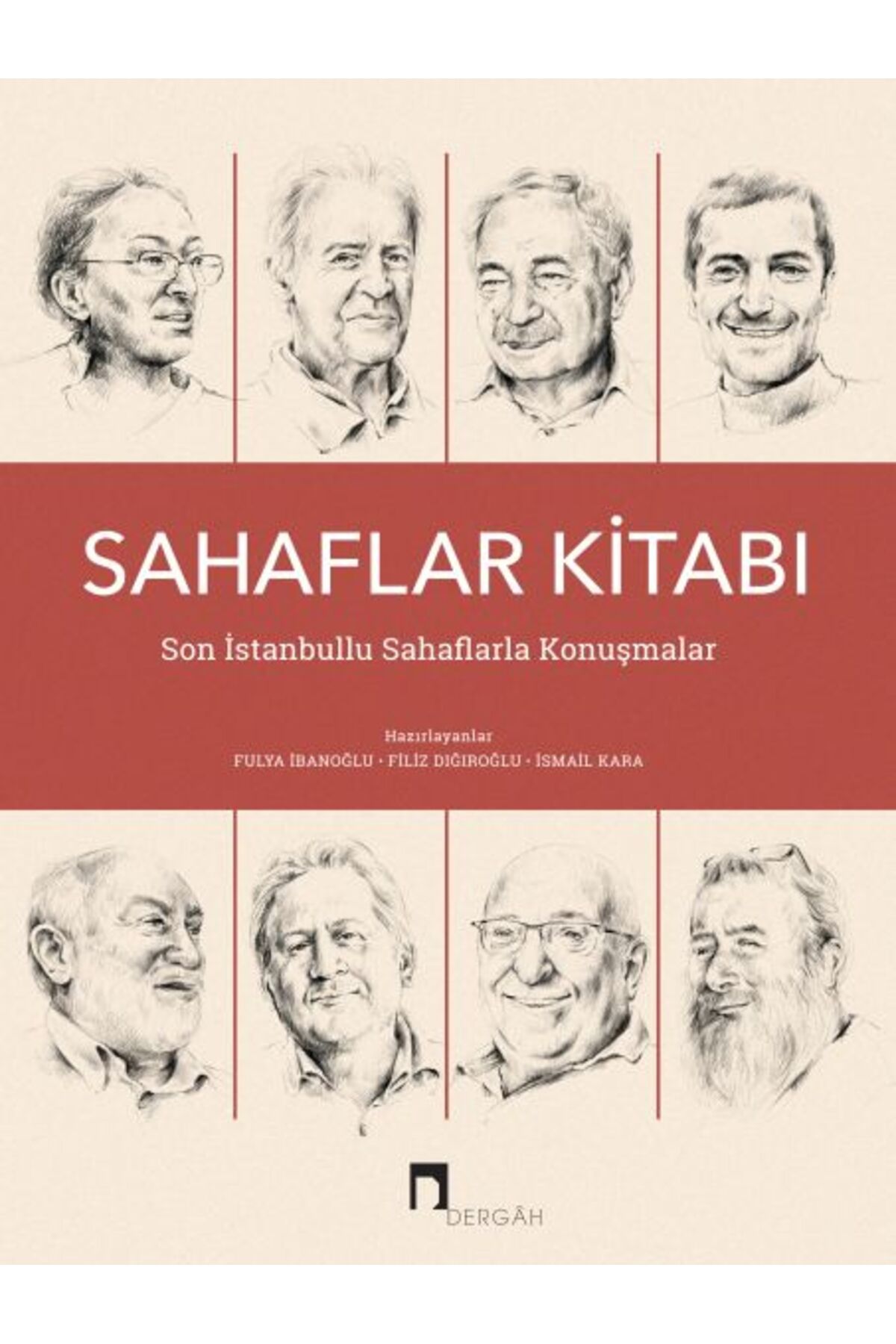 Dergah Yayınları Sahaflar Kitabı