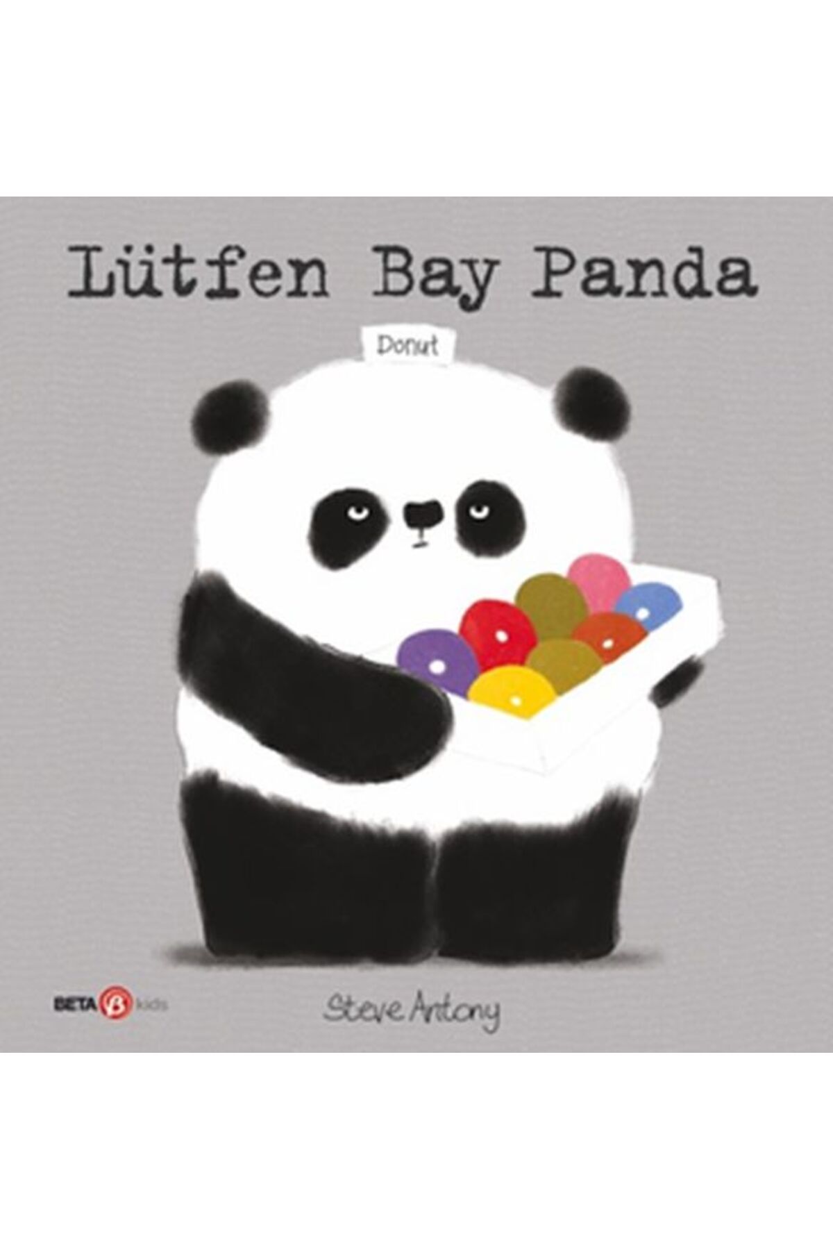 BETA byou Lütfen Bay Panda