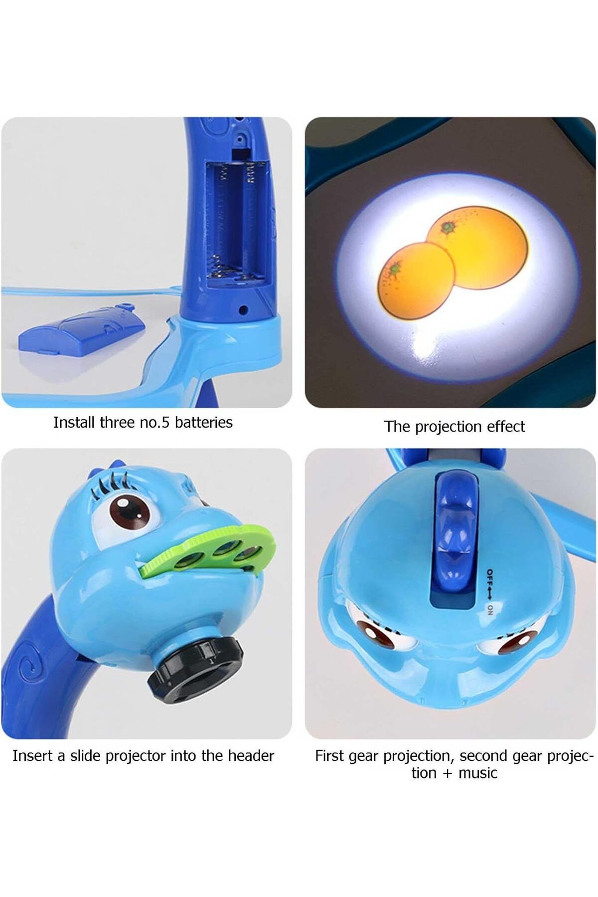 rexa-Kids Drawing Projector Table – Smart Trace & Draw Sketcher 3