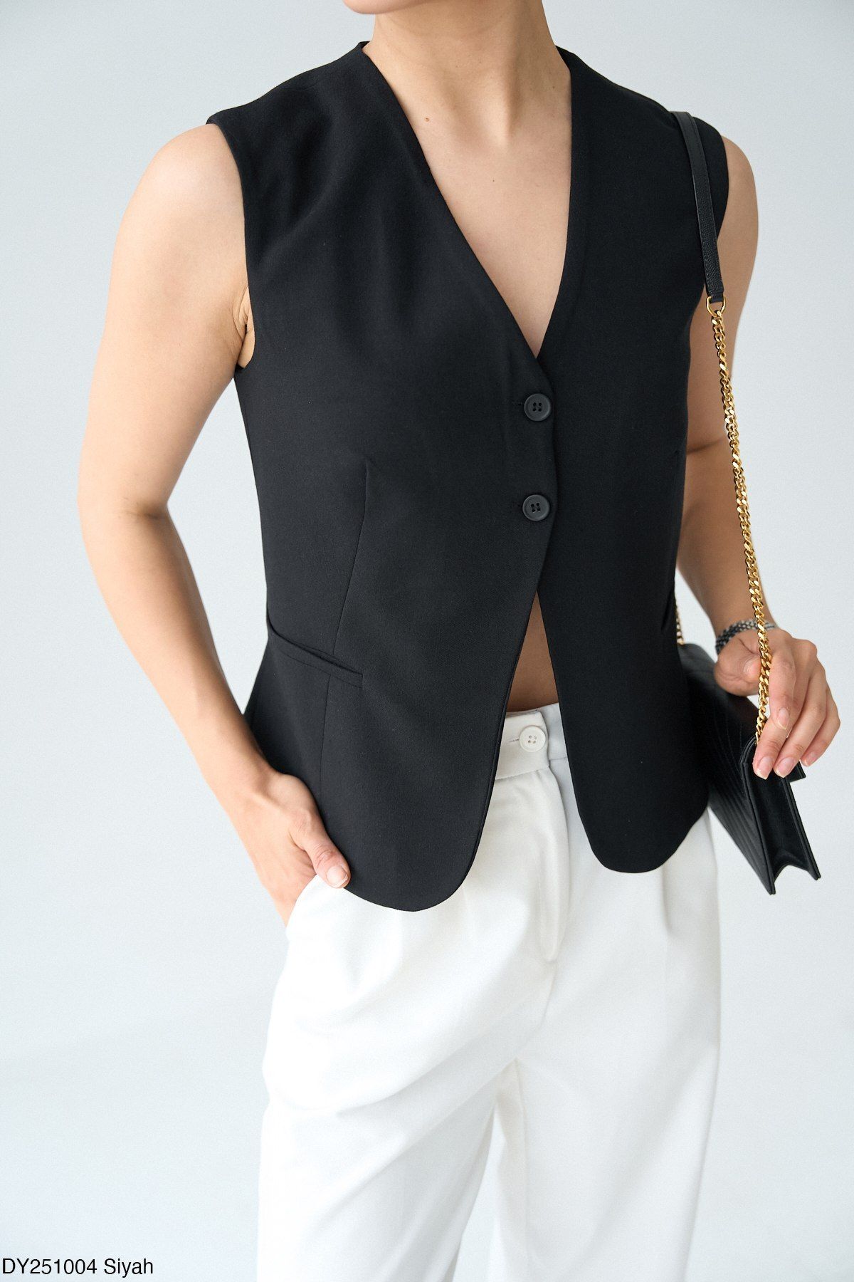 Butik qstyle yelek